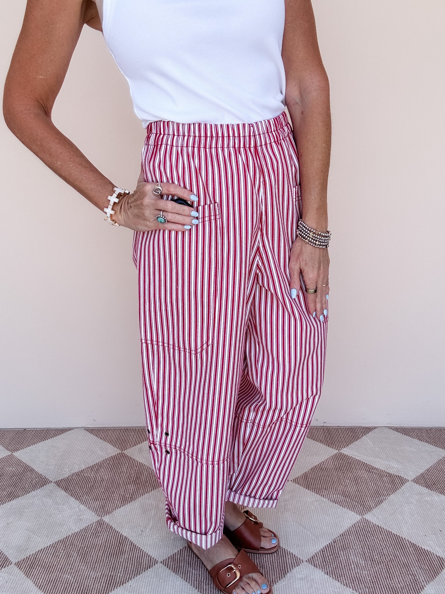 Rally Day Pants