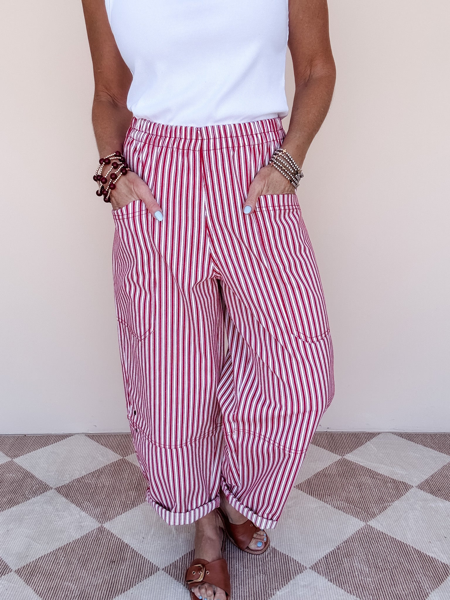 Rally Day Pants