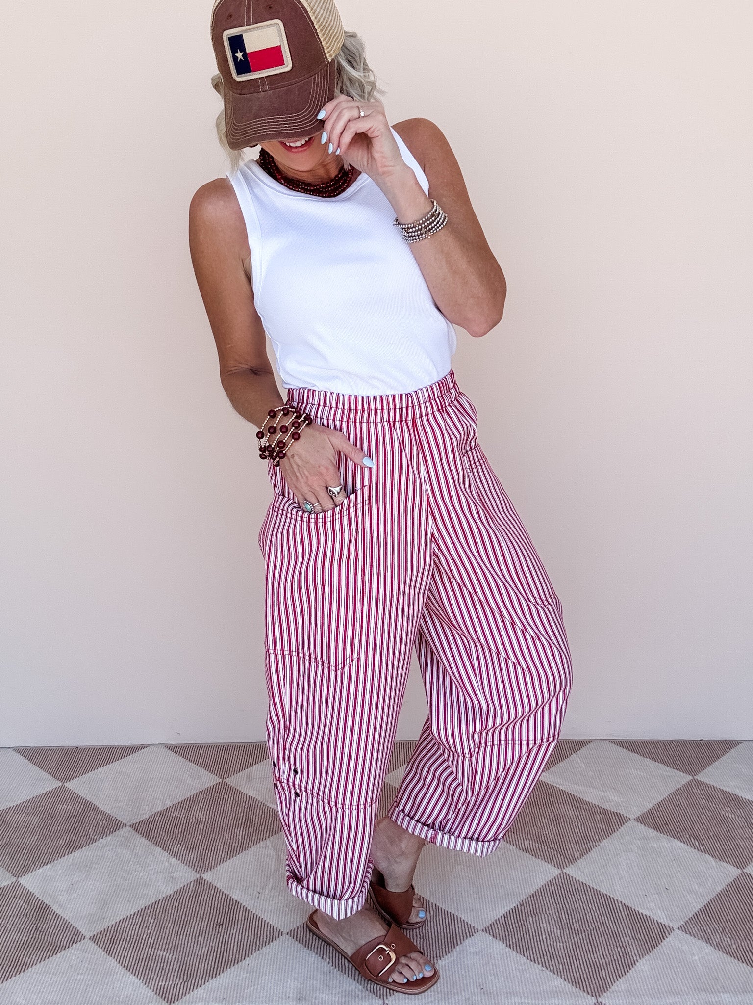 Rally Day Pants