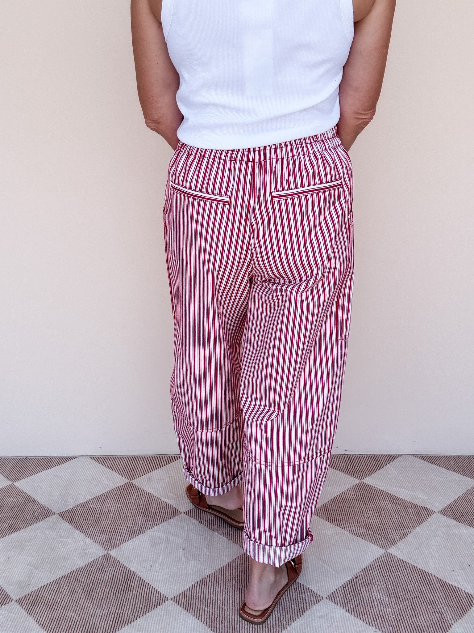 Rally Day Pants