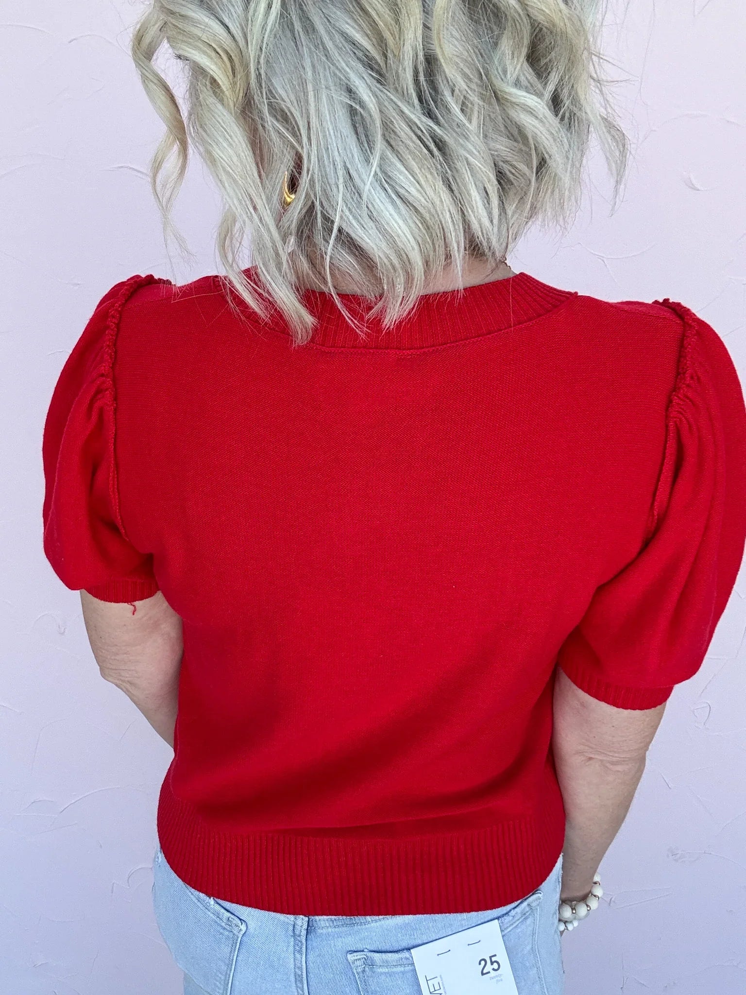 Redline Knit Cardigan - 30% Off