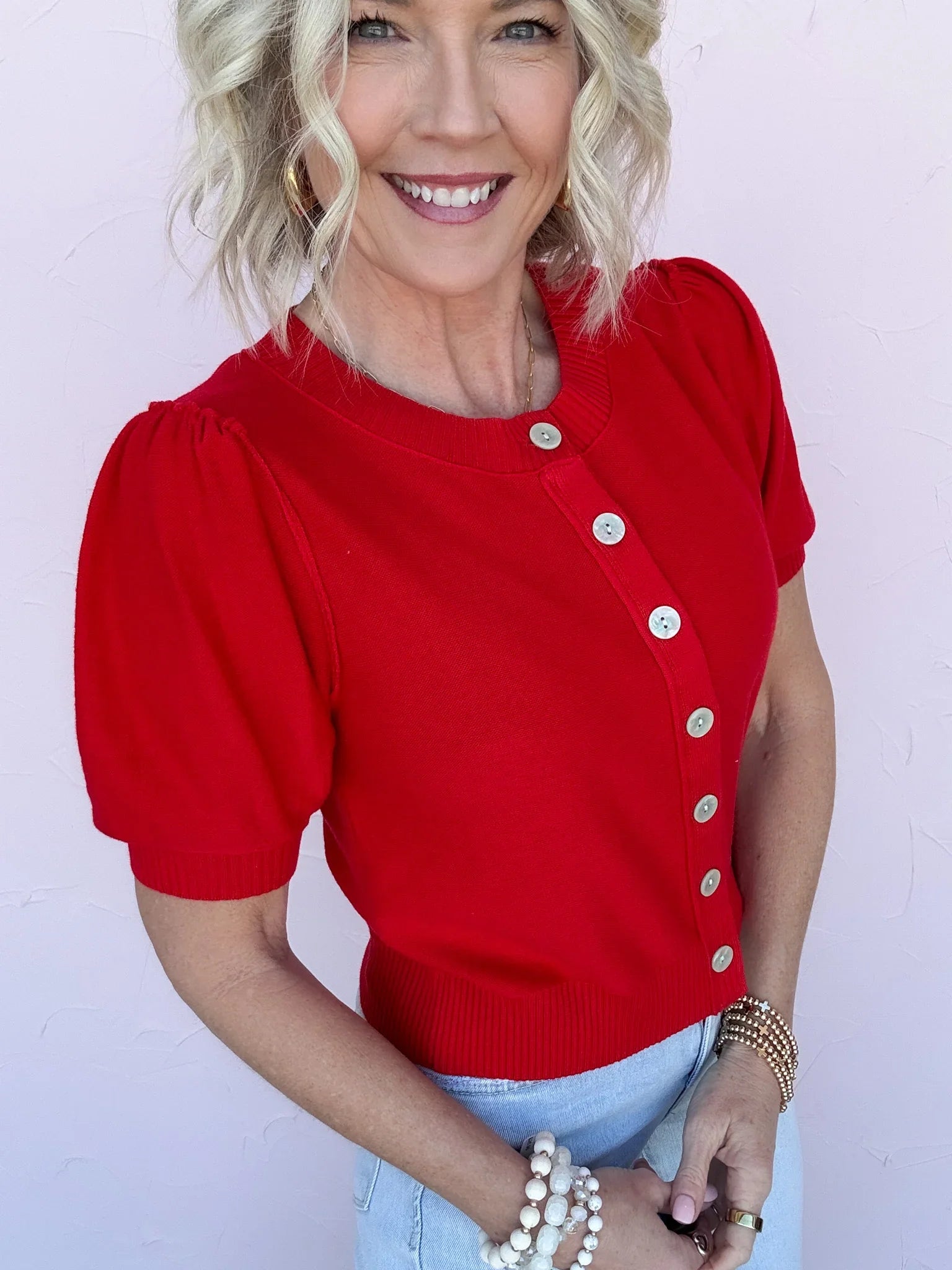 Redline Knit Cardigan - 30% Off