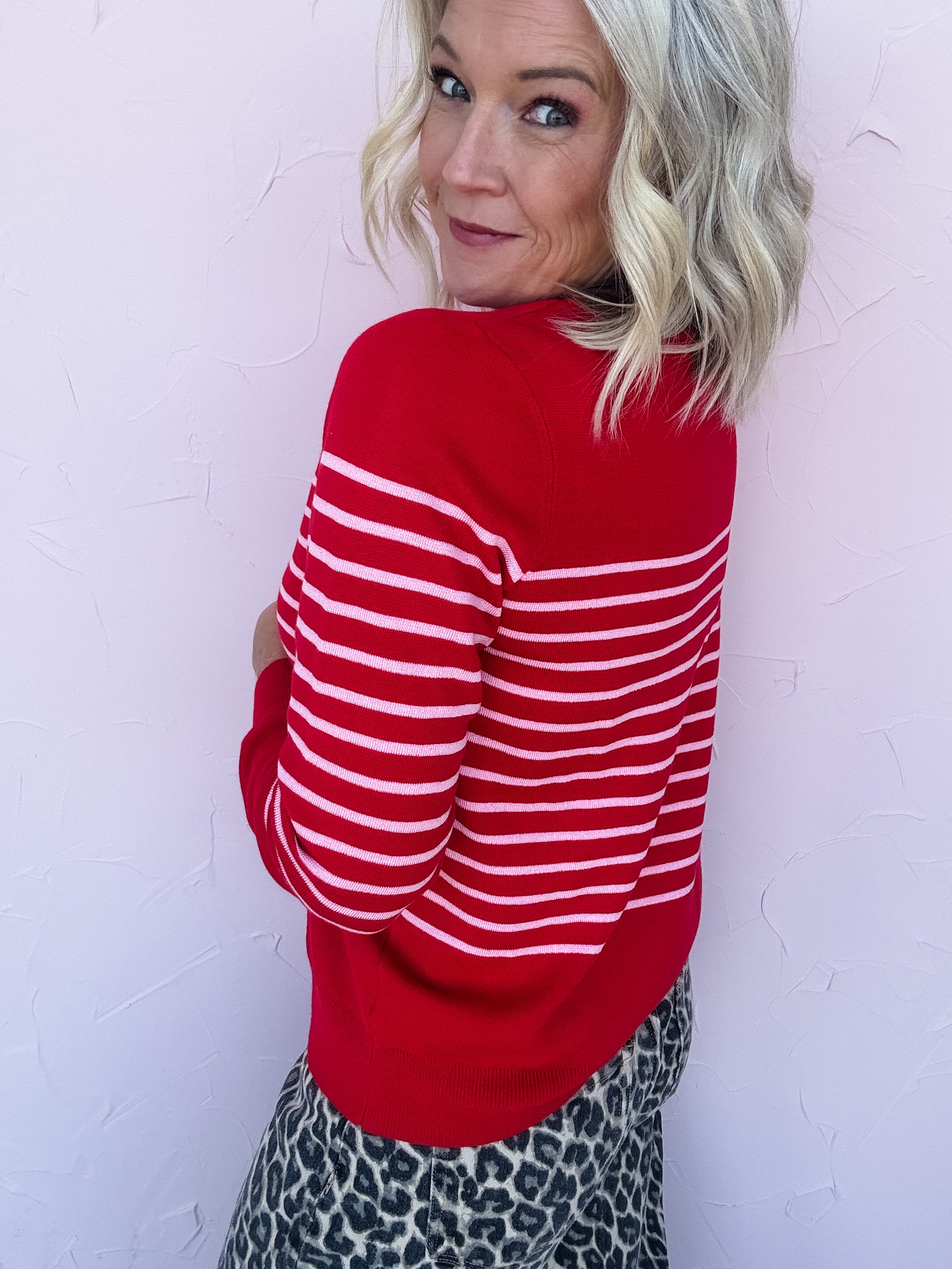 Lovely Intentions Cardigan