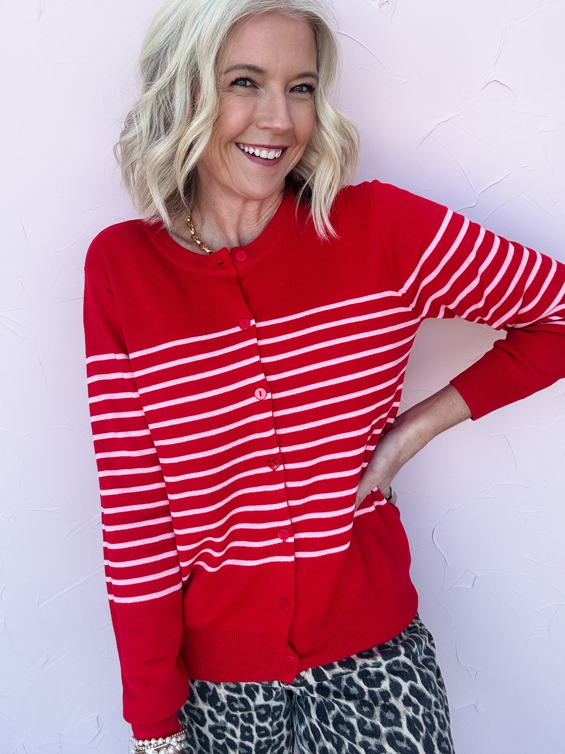 Lovely Intentions Cardigan