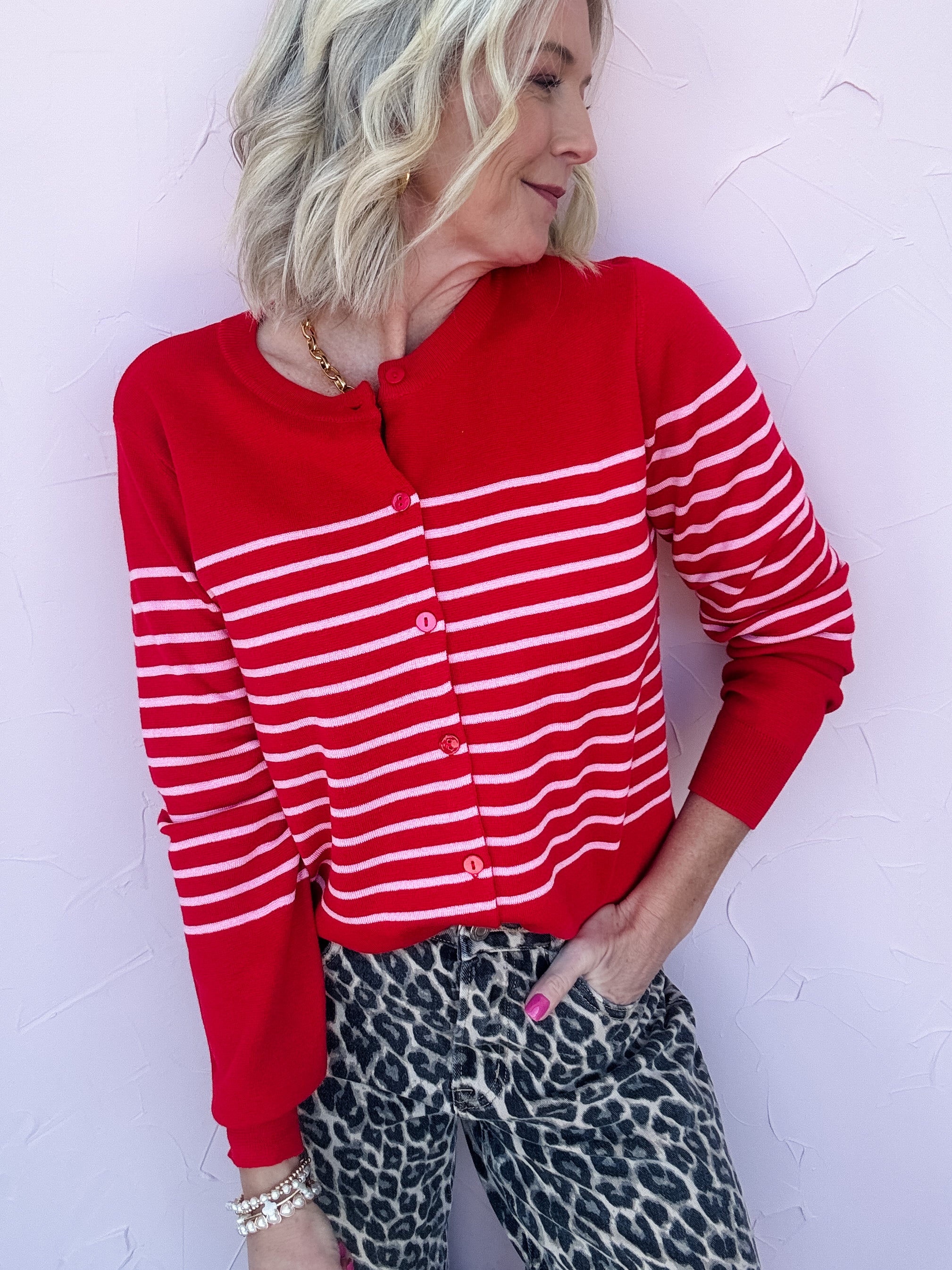 Lovely Intentions Cardigan