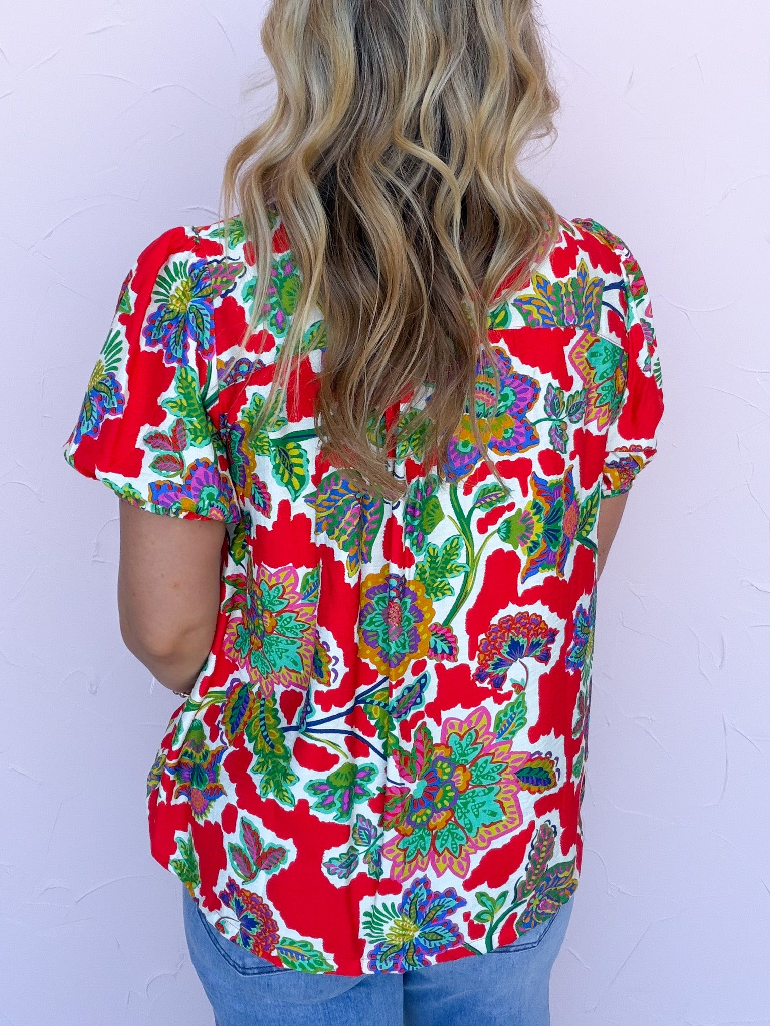 Rio Bloom Top