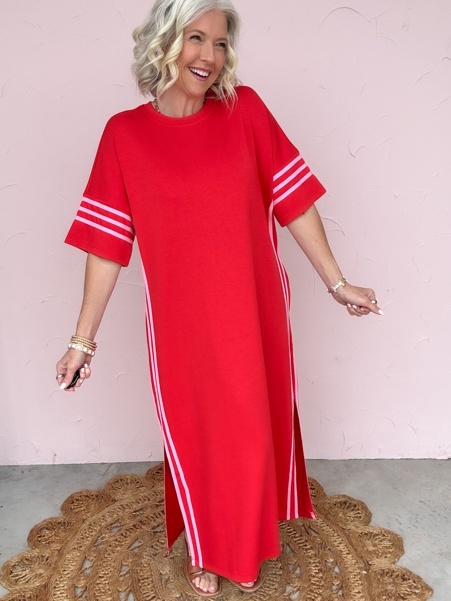 Marfa Sunset Dress