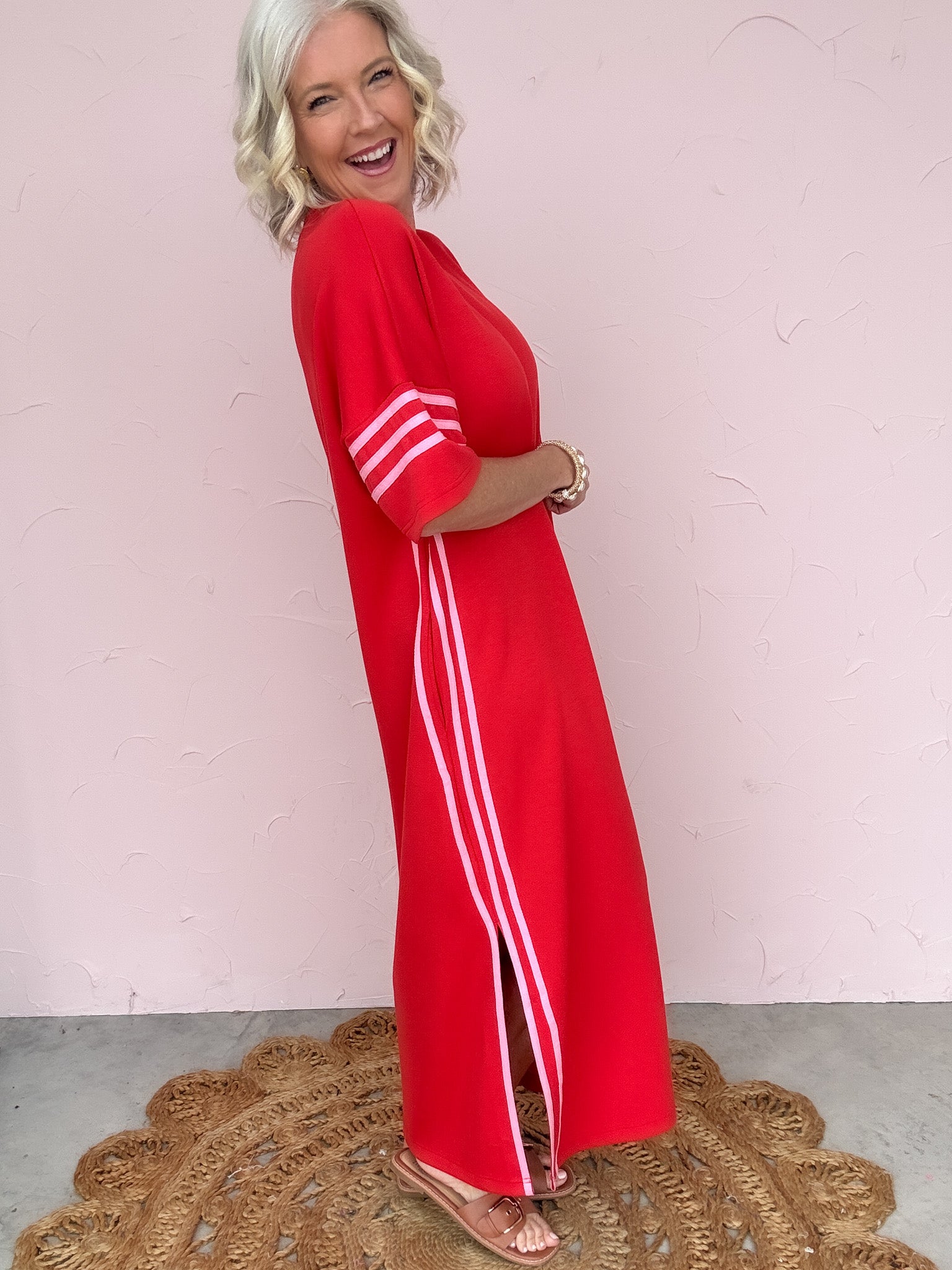 Marfa Sunset Dress
