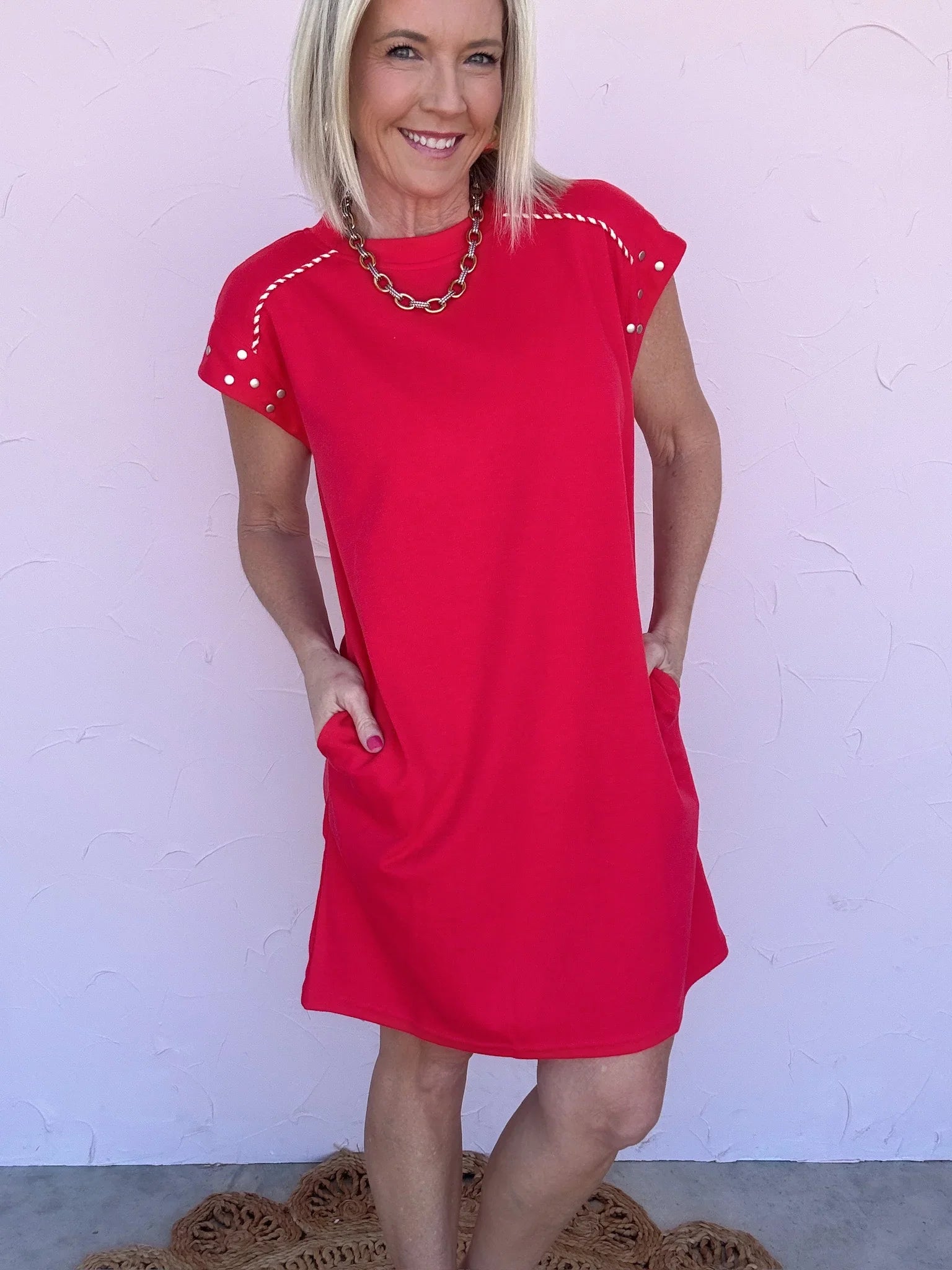 Leading Lady Dress