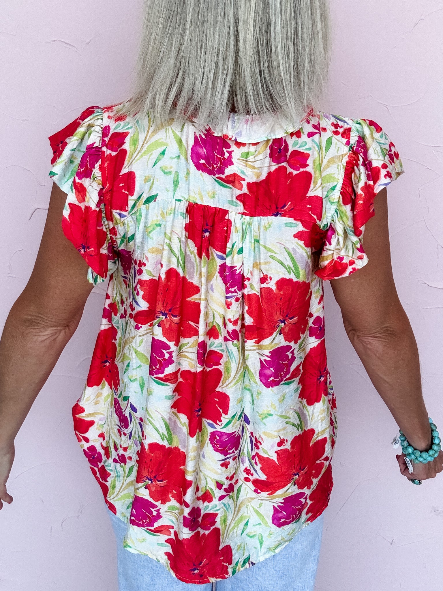 Summer Story Top