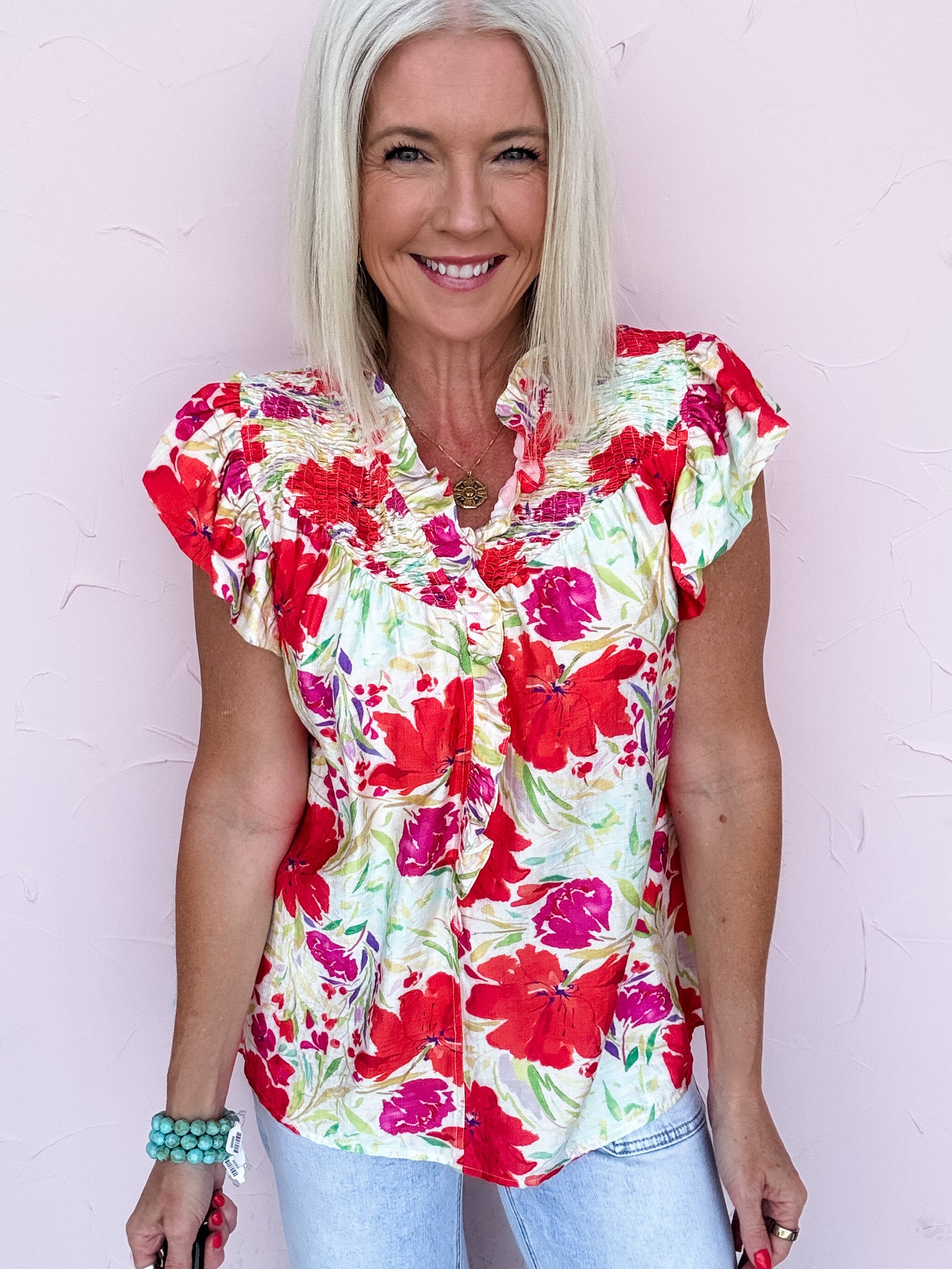 Summer Story Top