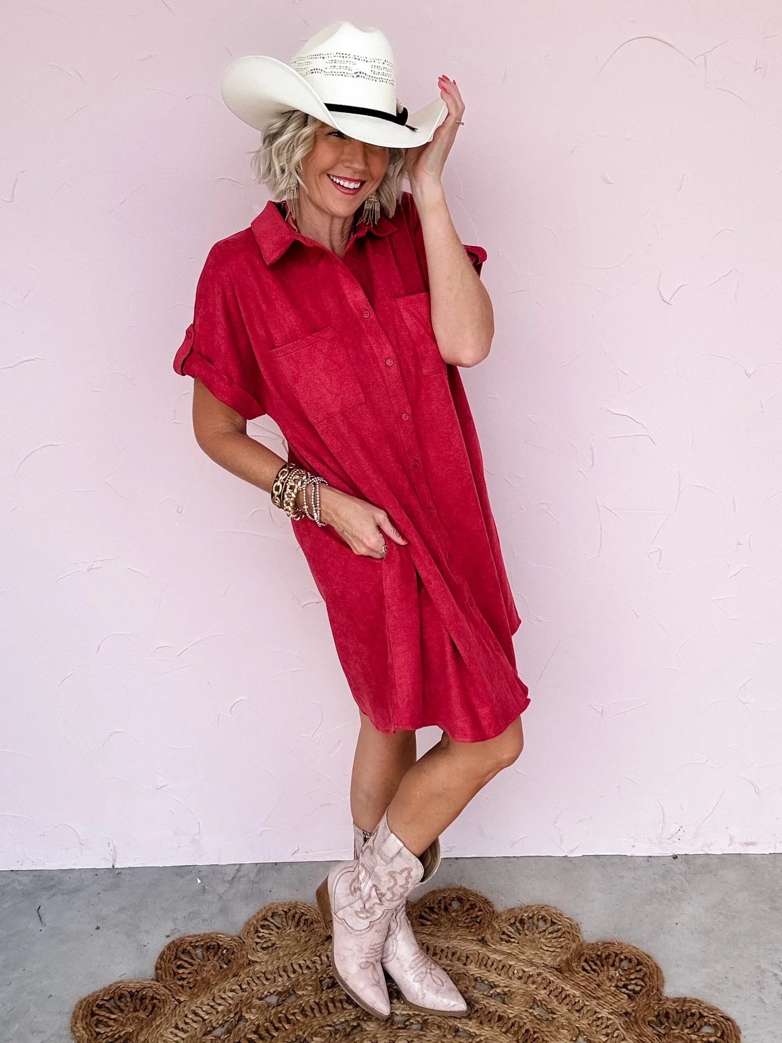 Common Threads Dress