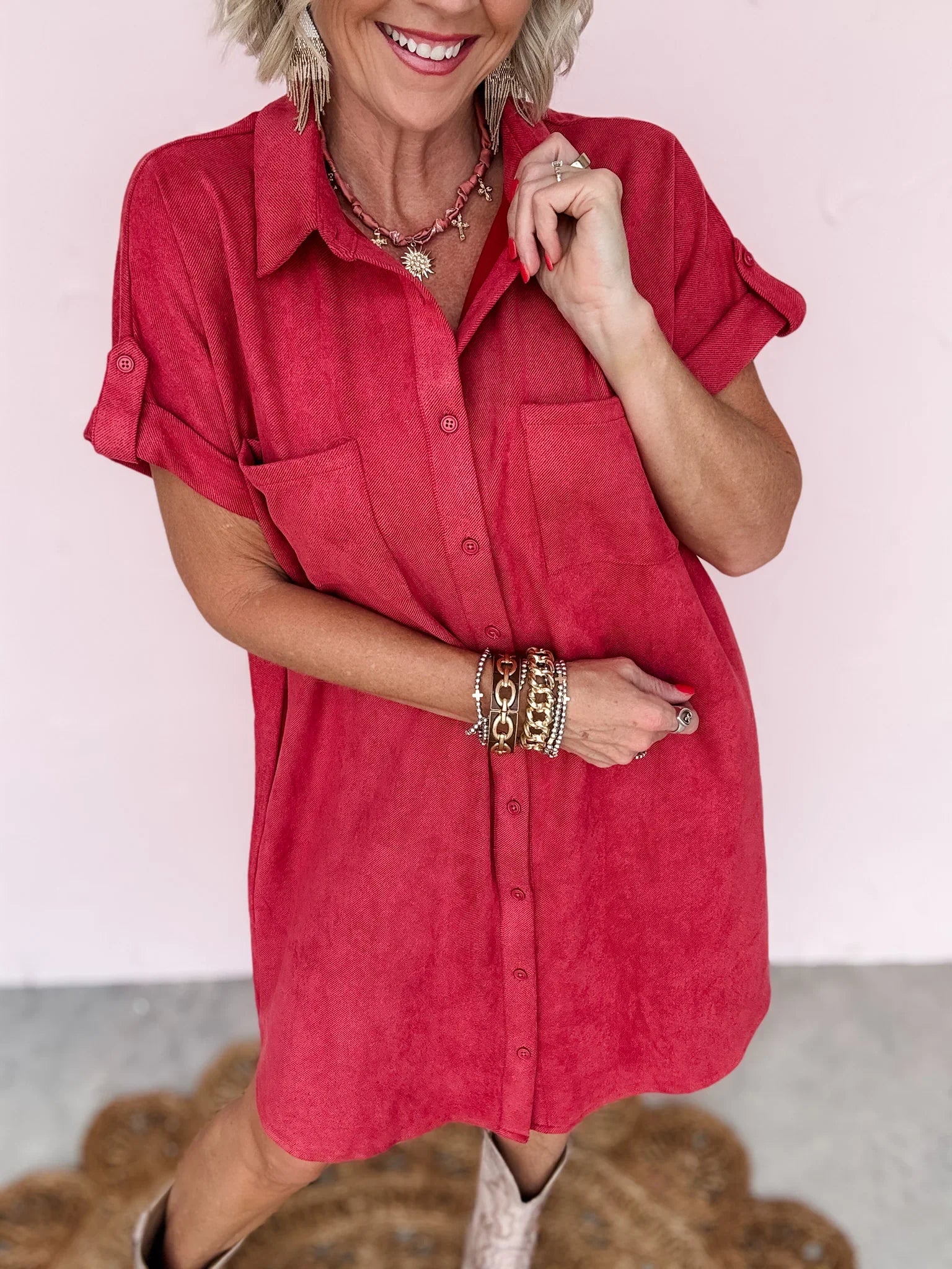 Common Threads Dress