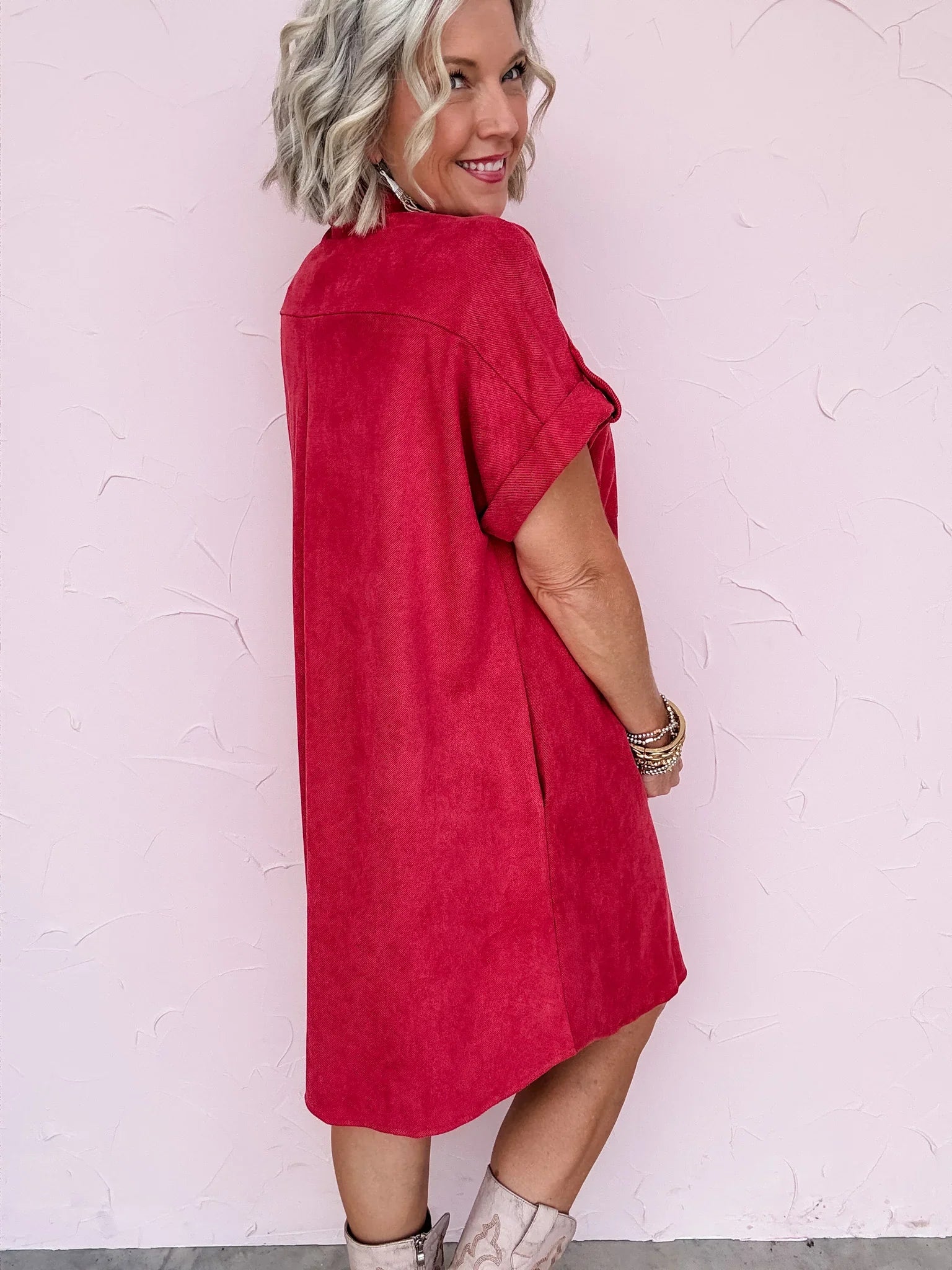 Common Threads Dress