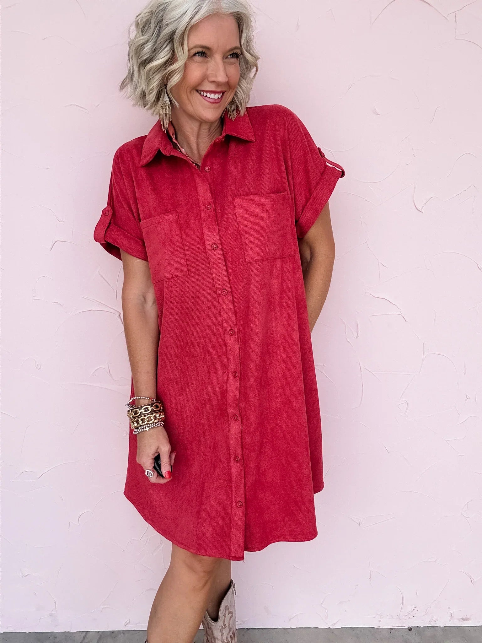 Common Threads Dress