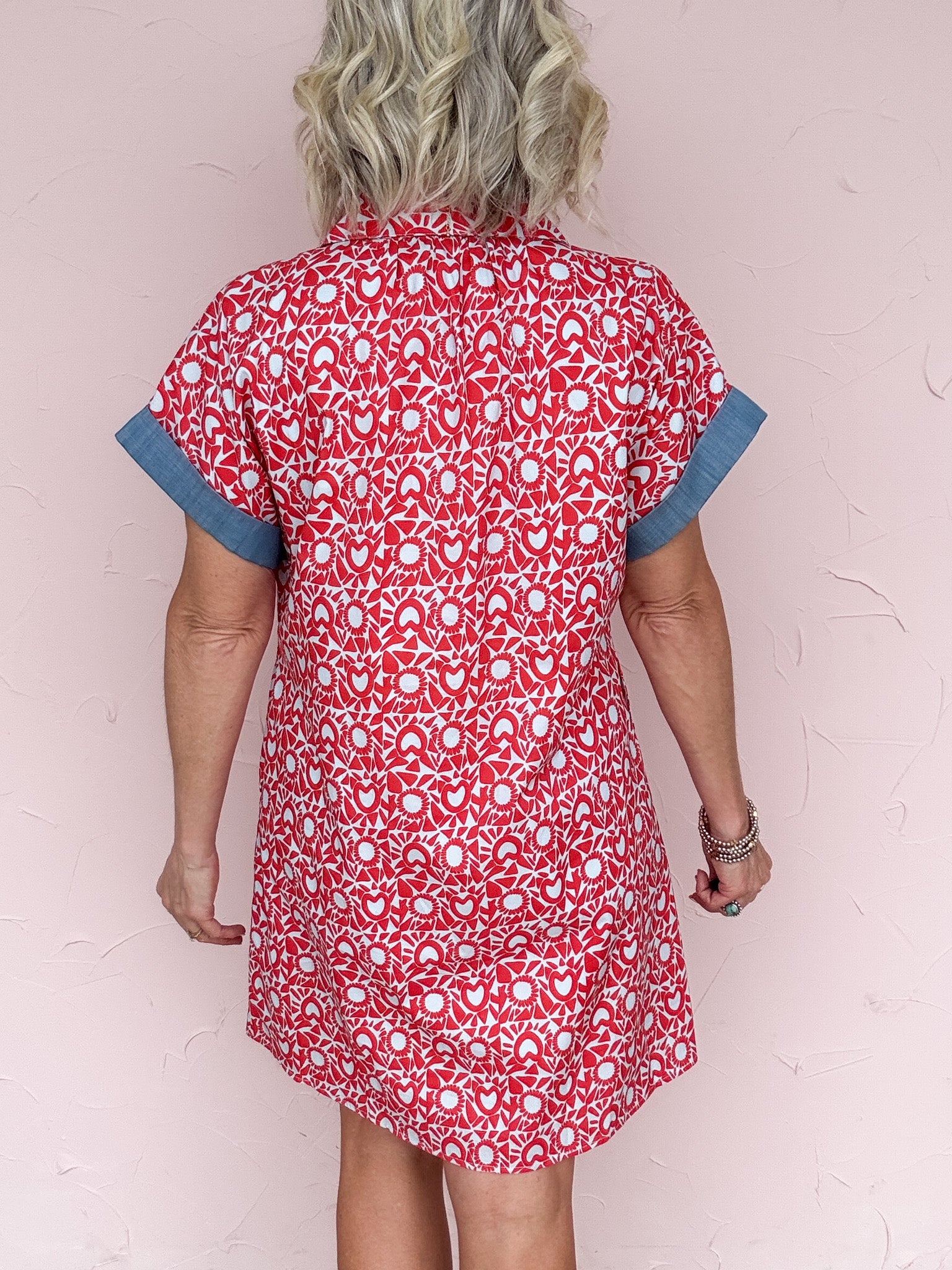 Saint Tropez Day Dress