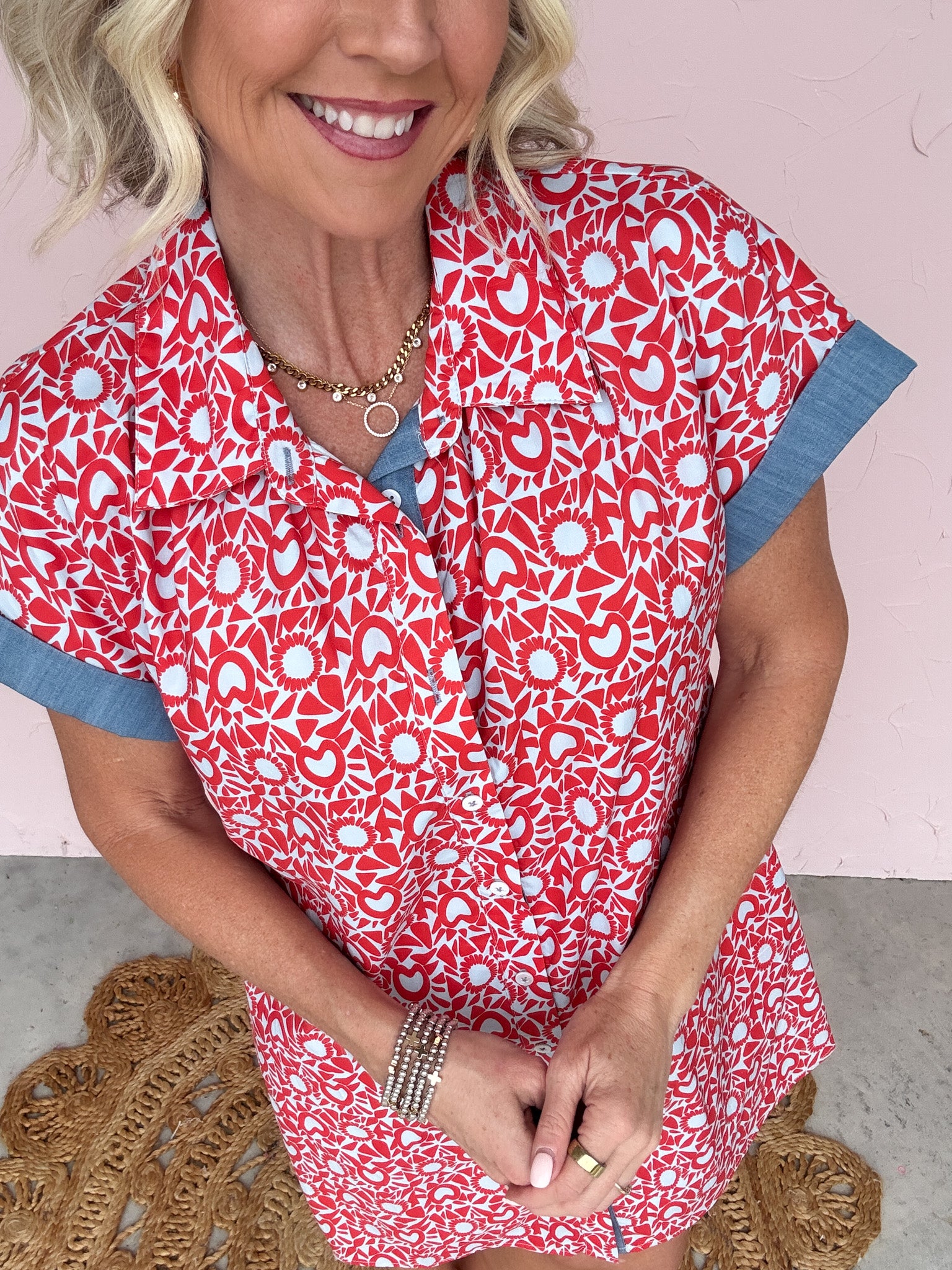 Saint Tropez Day Dress
