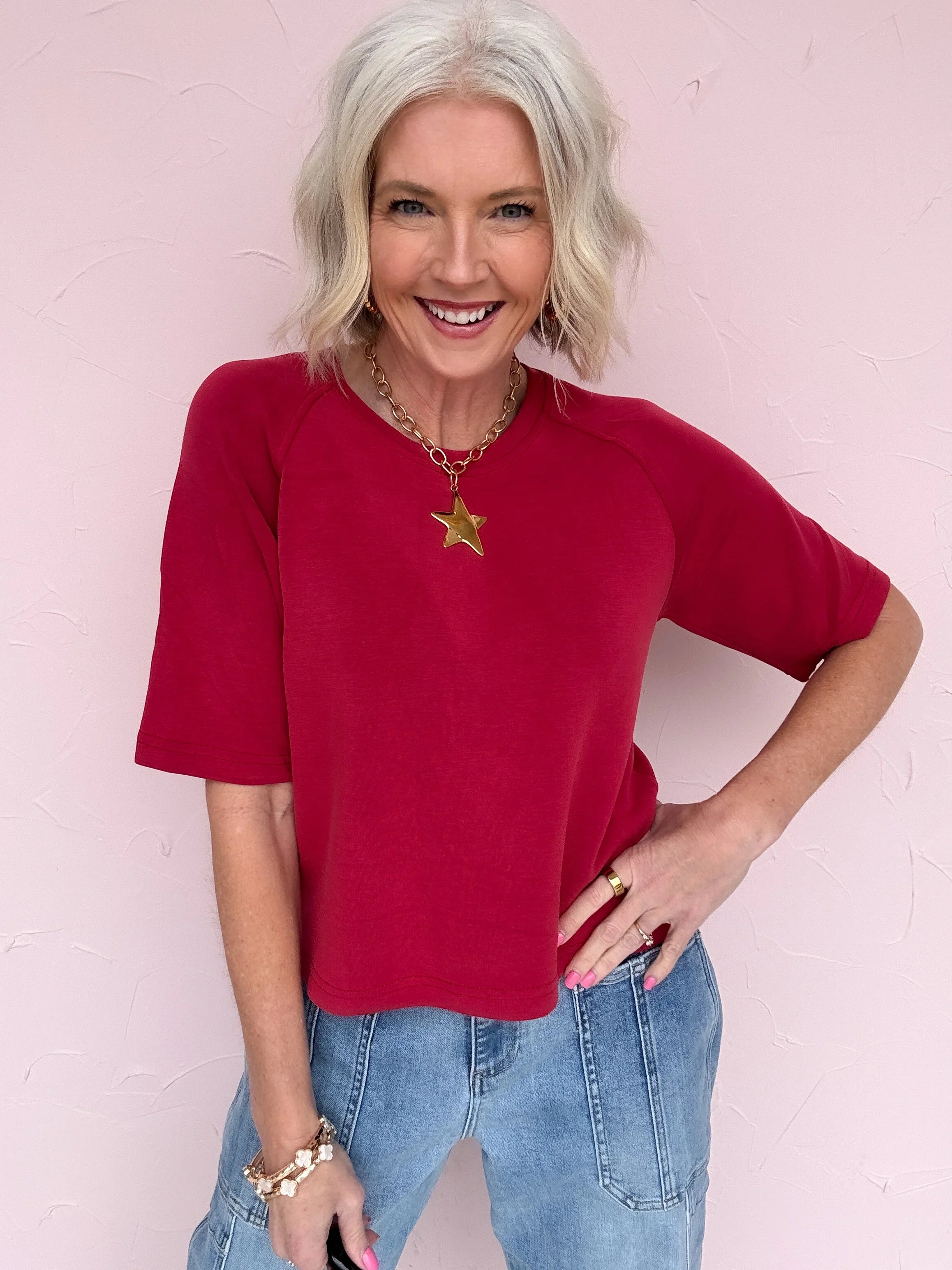 Low Key Favorite Top