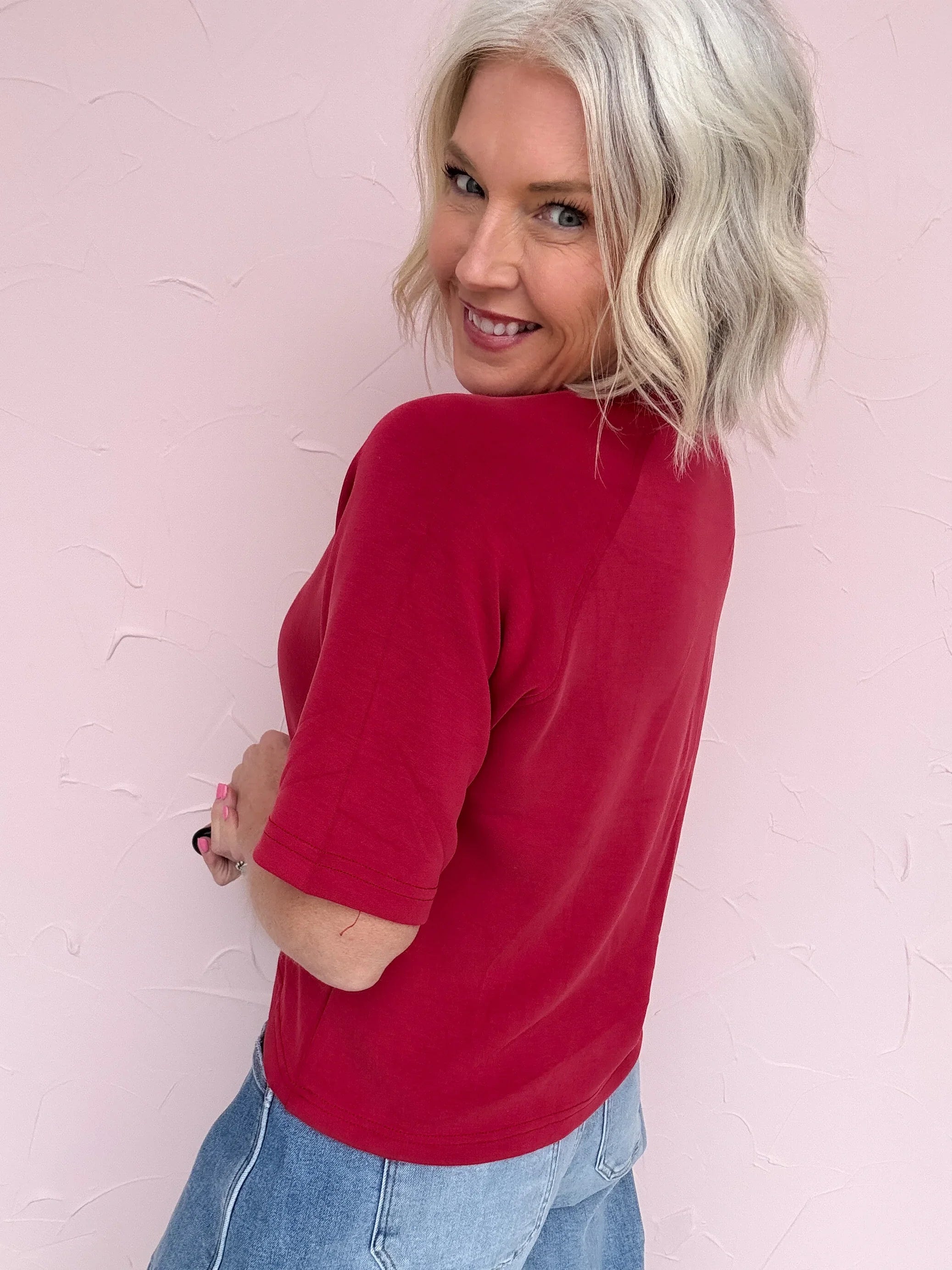 Low Key Favorite Top