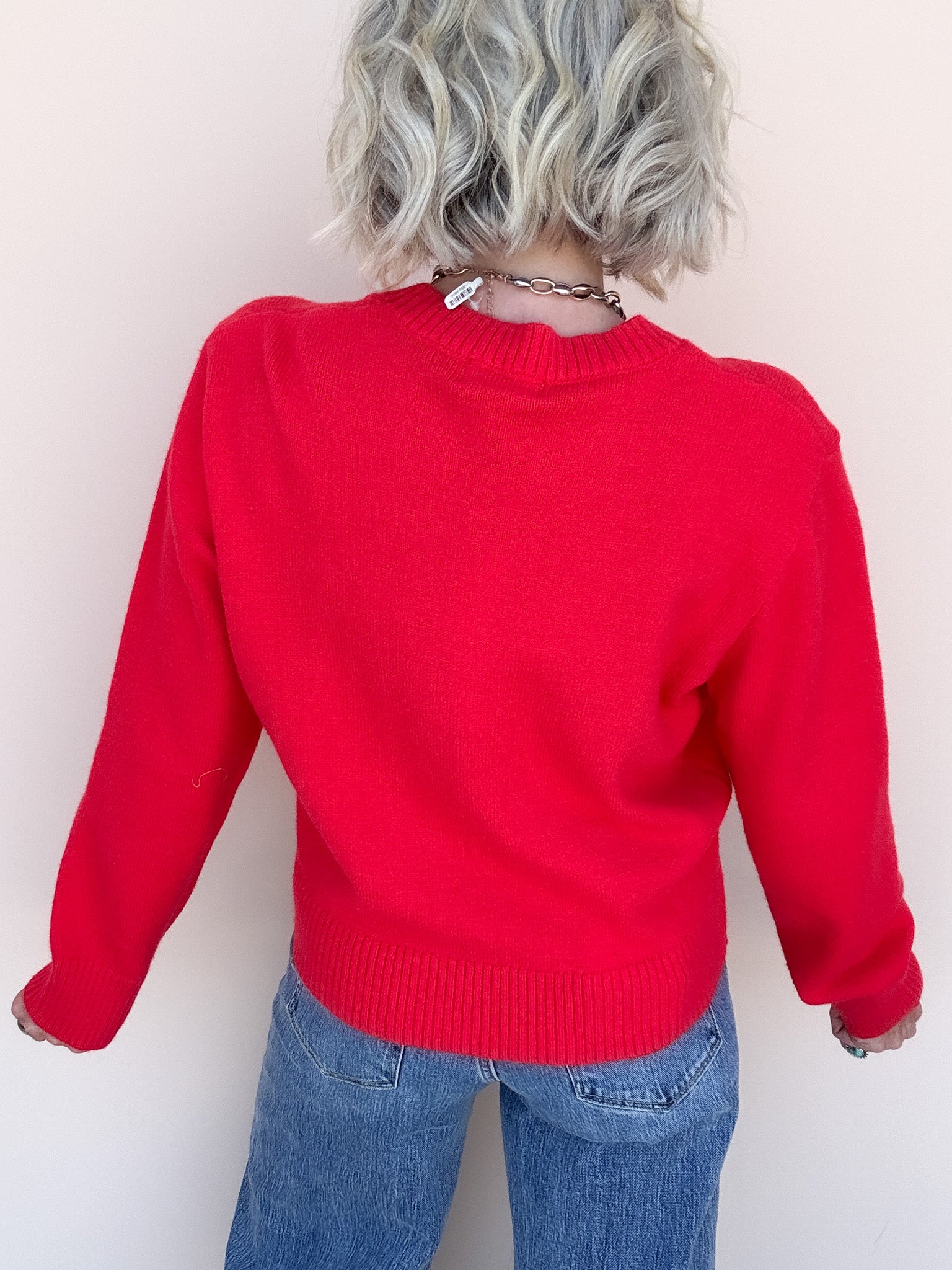 Winner's Circle Sweater