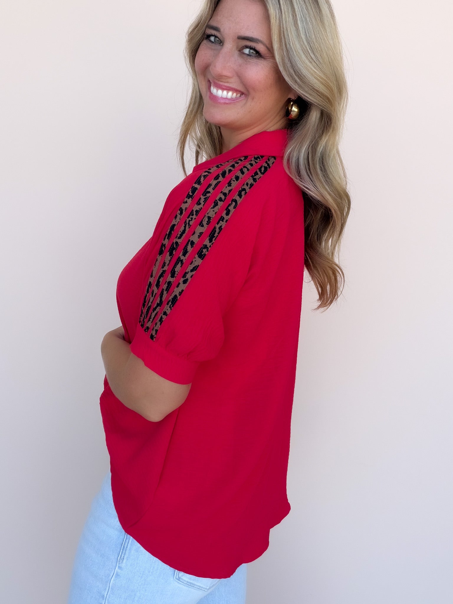 Wild Streak Top