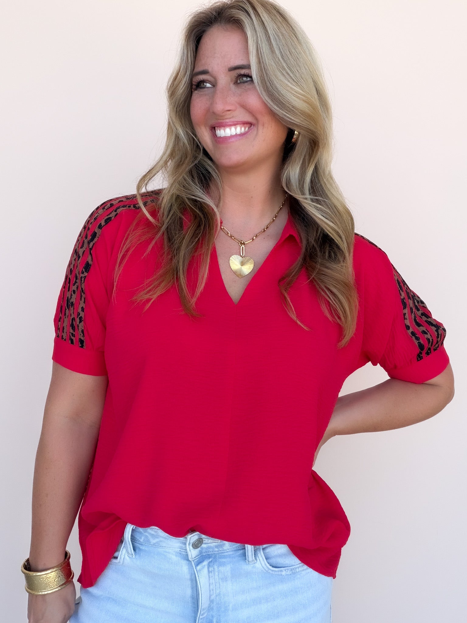 Wild Streak Top