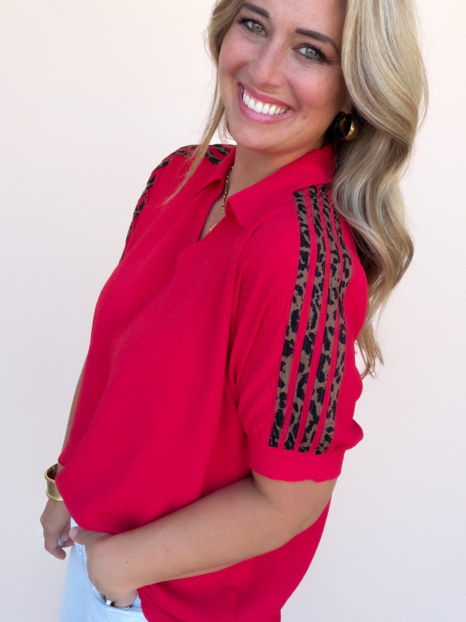 Wild Streak Top