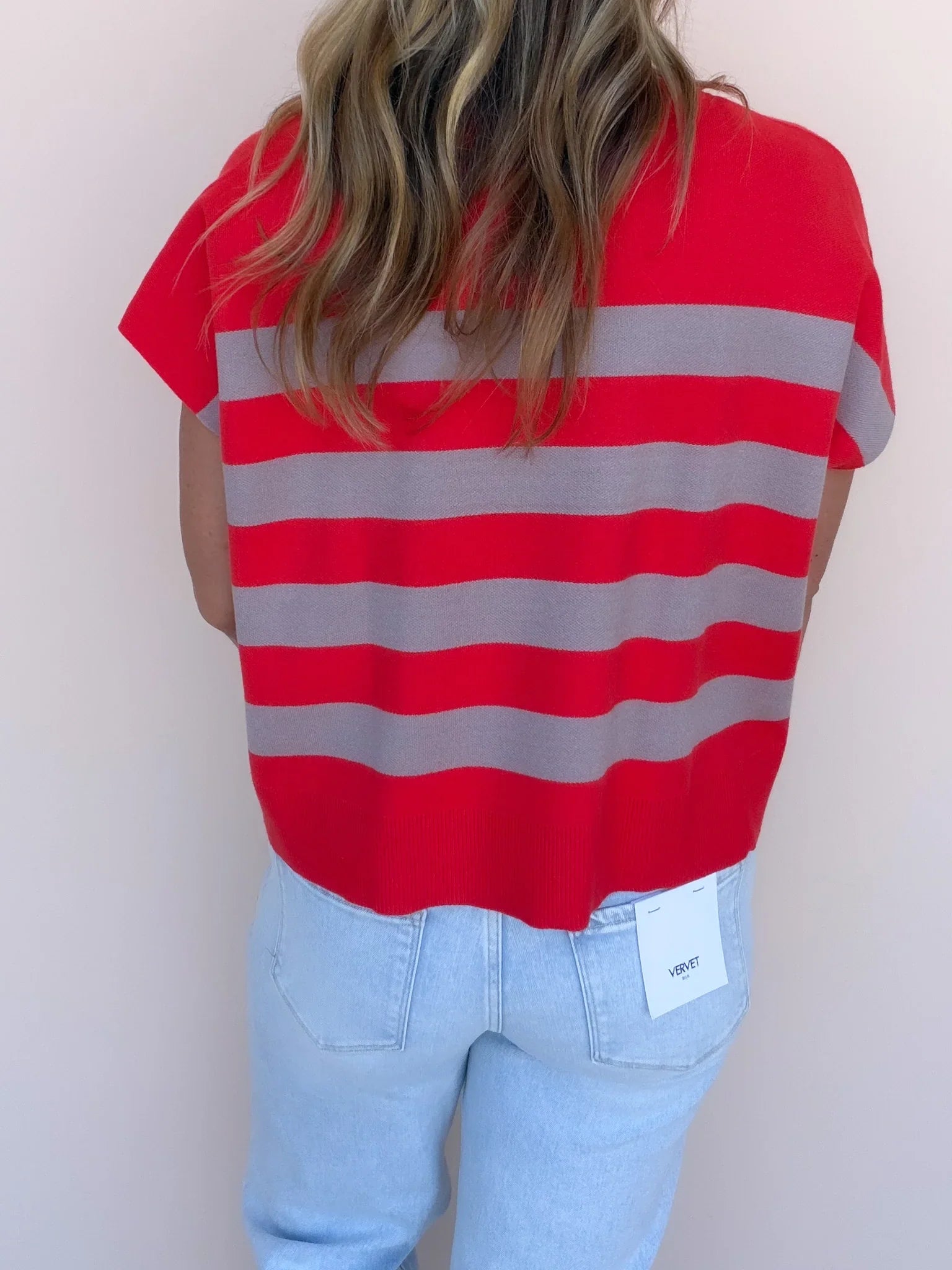Good Mood Sweater | Red