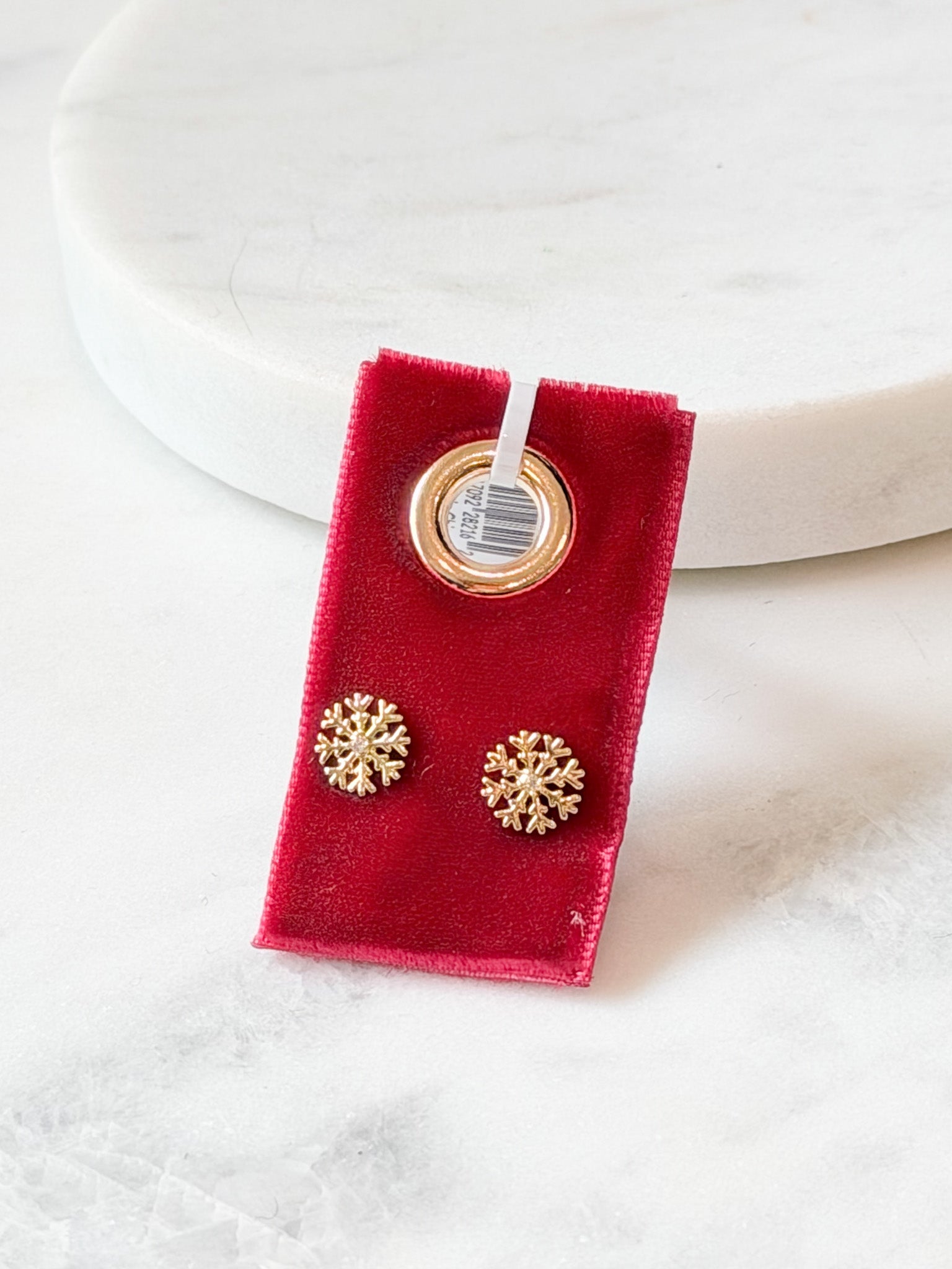 Merry Little Things Stud Collection