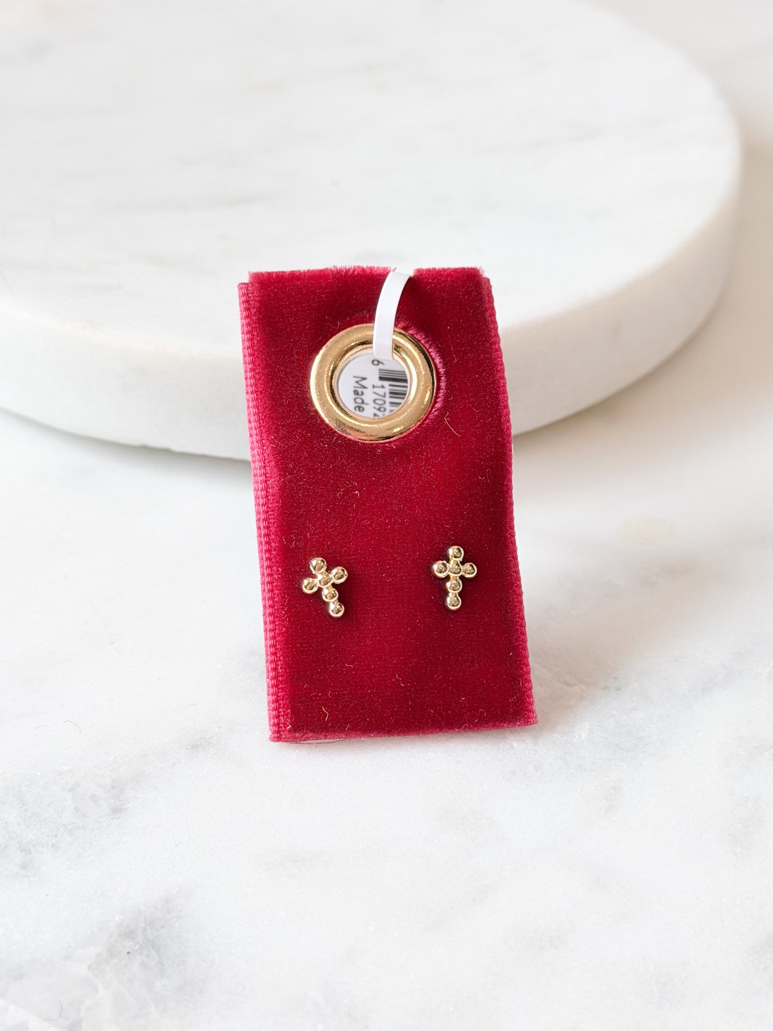 Merry Little Things Stud Collection