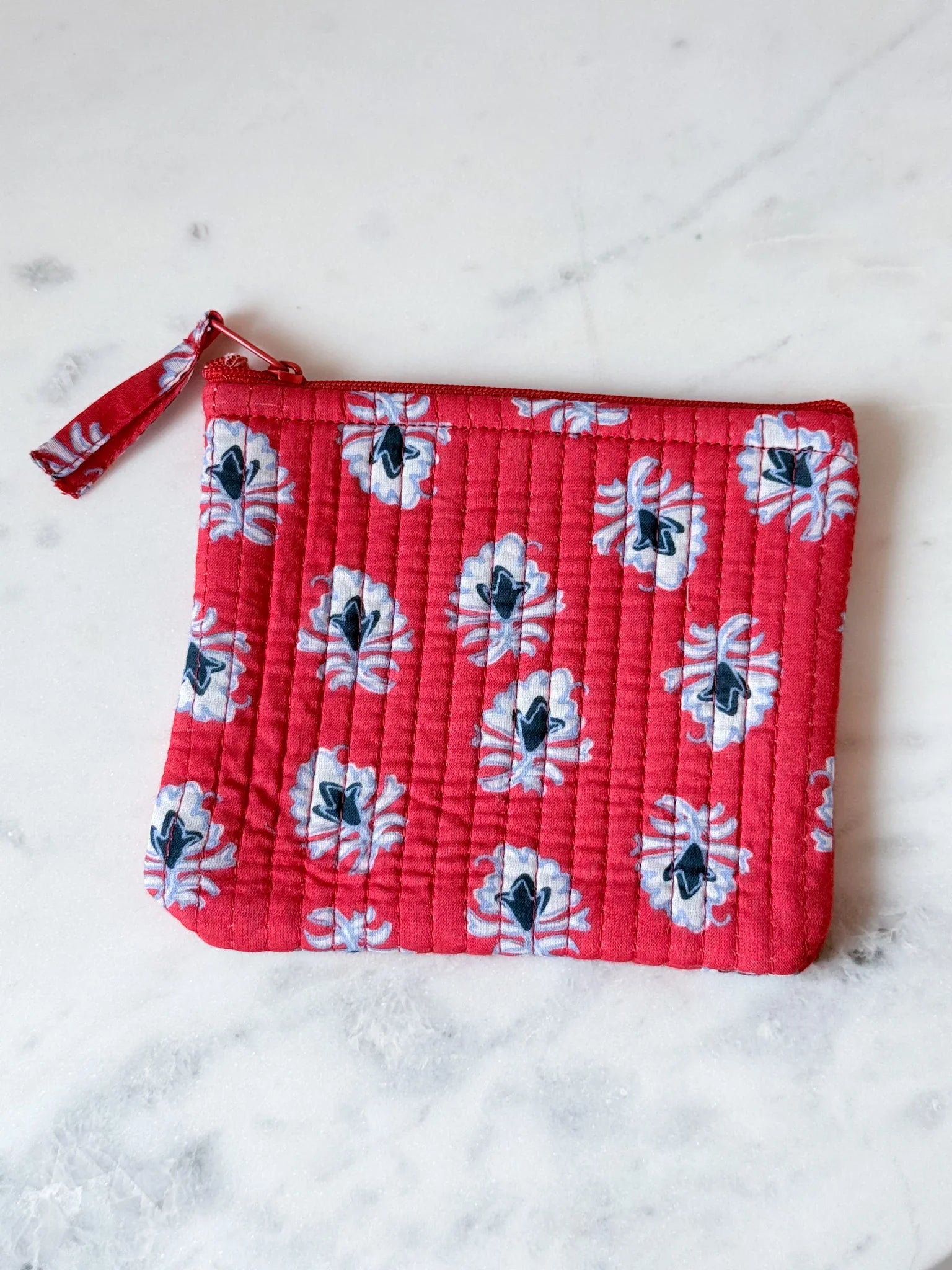 Liberty Bloom Mini Pouch