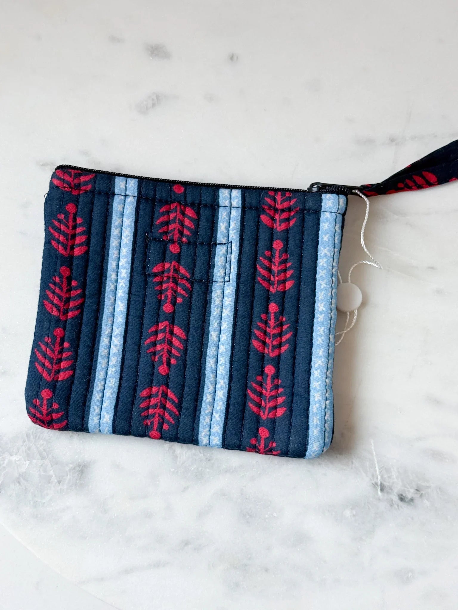 Liberty Bloom Mini Pouch