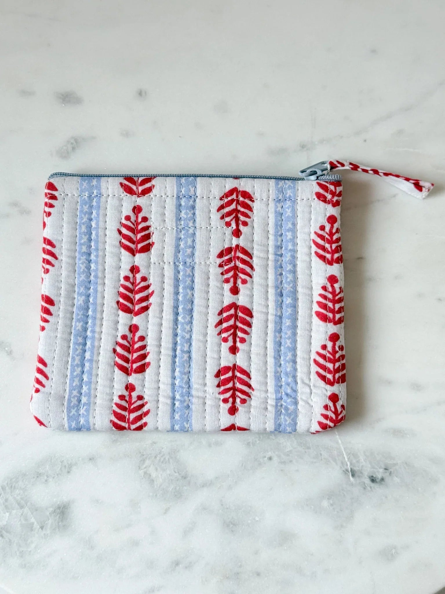 Liberty Bloom Mini Pouch