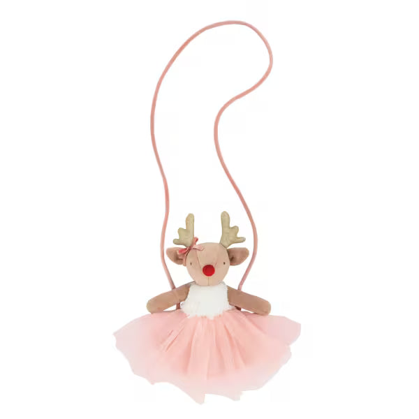 Holiday Pals Plush Purse