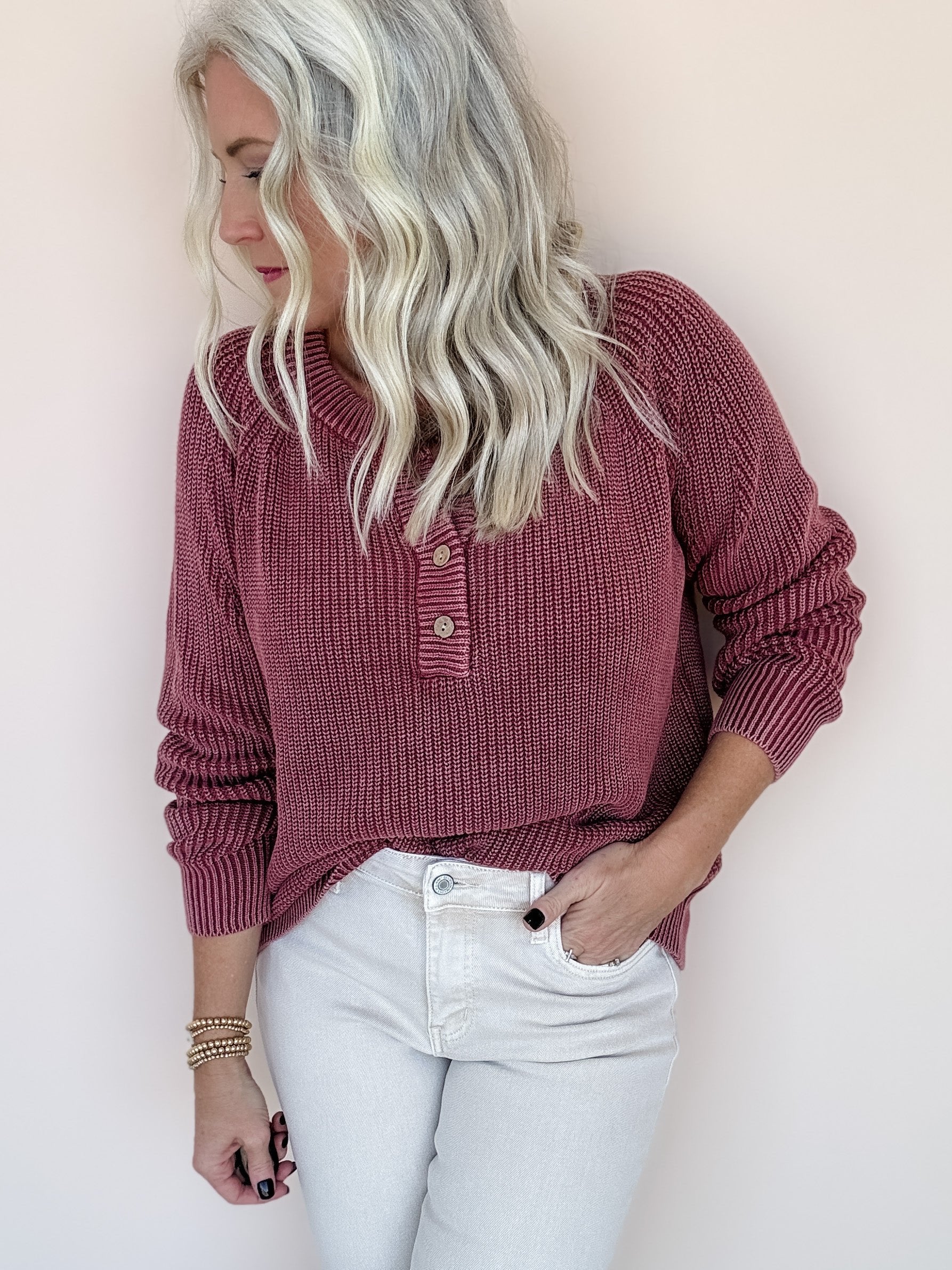 Blair Henley Sweater