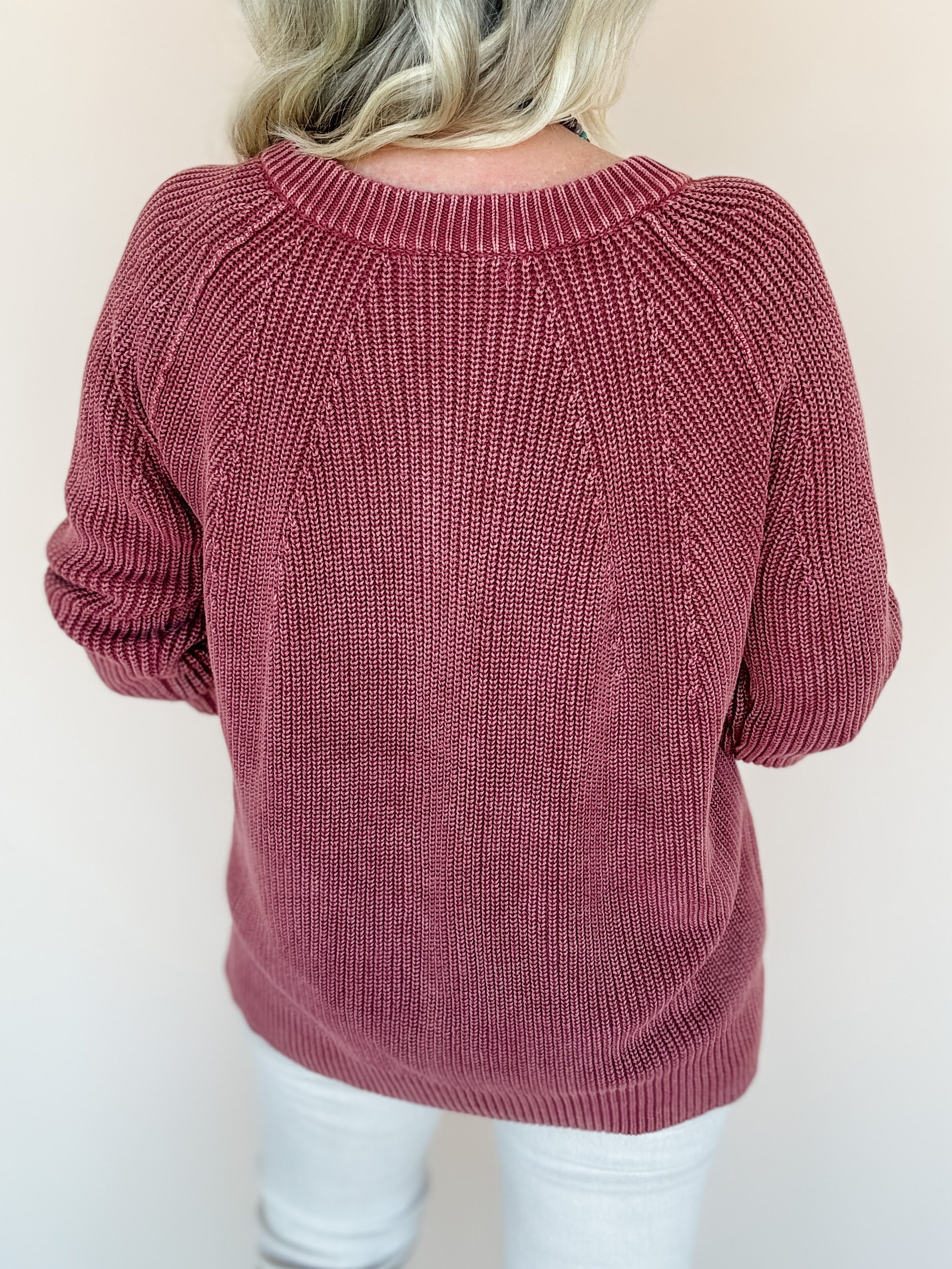 Blair Henley Sweater