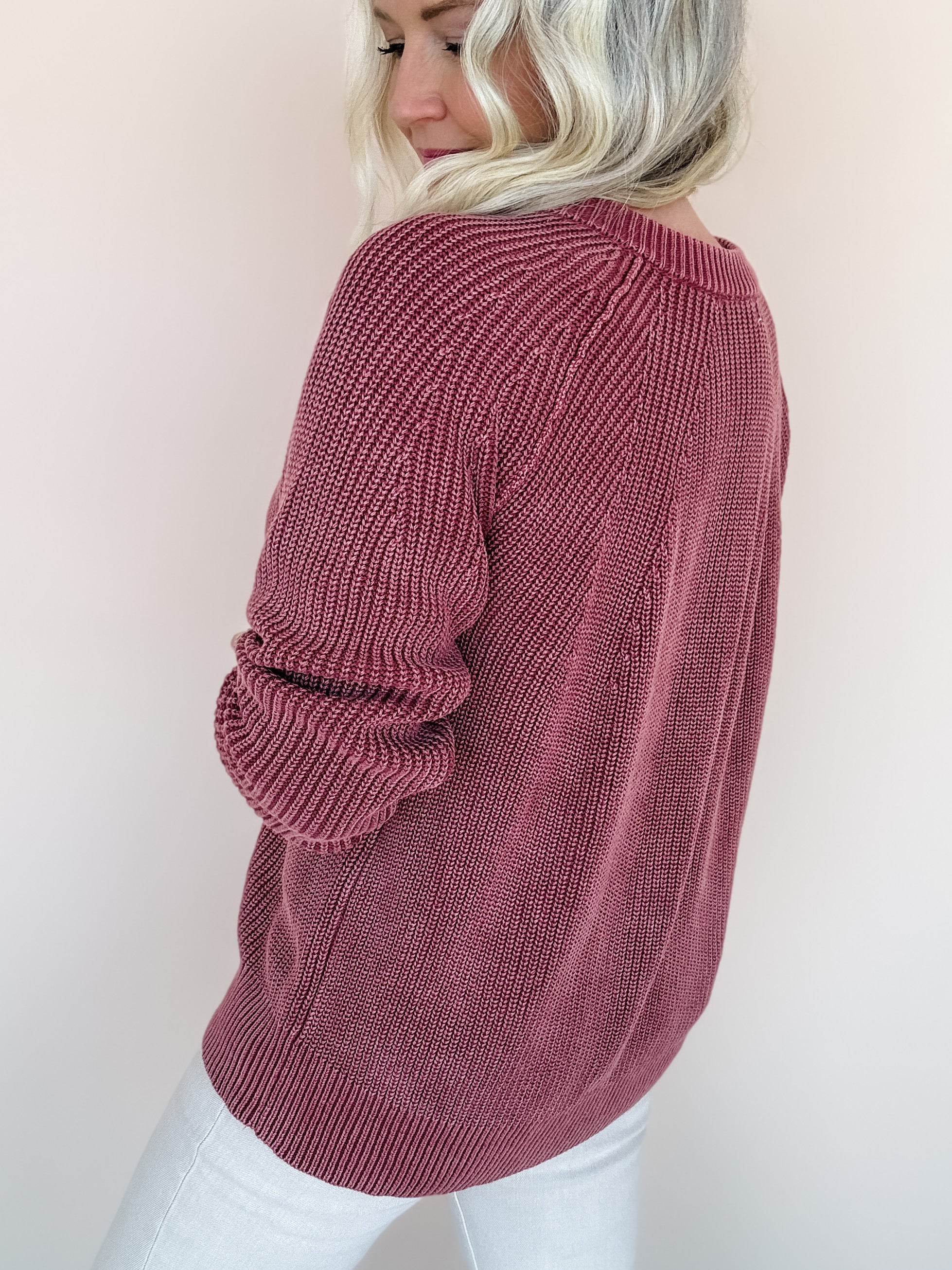 Blair Henley Sweater