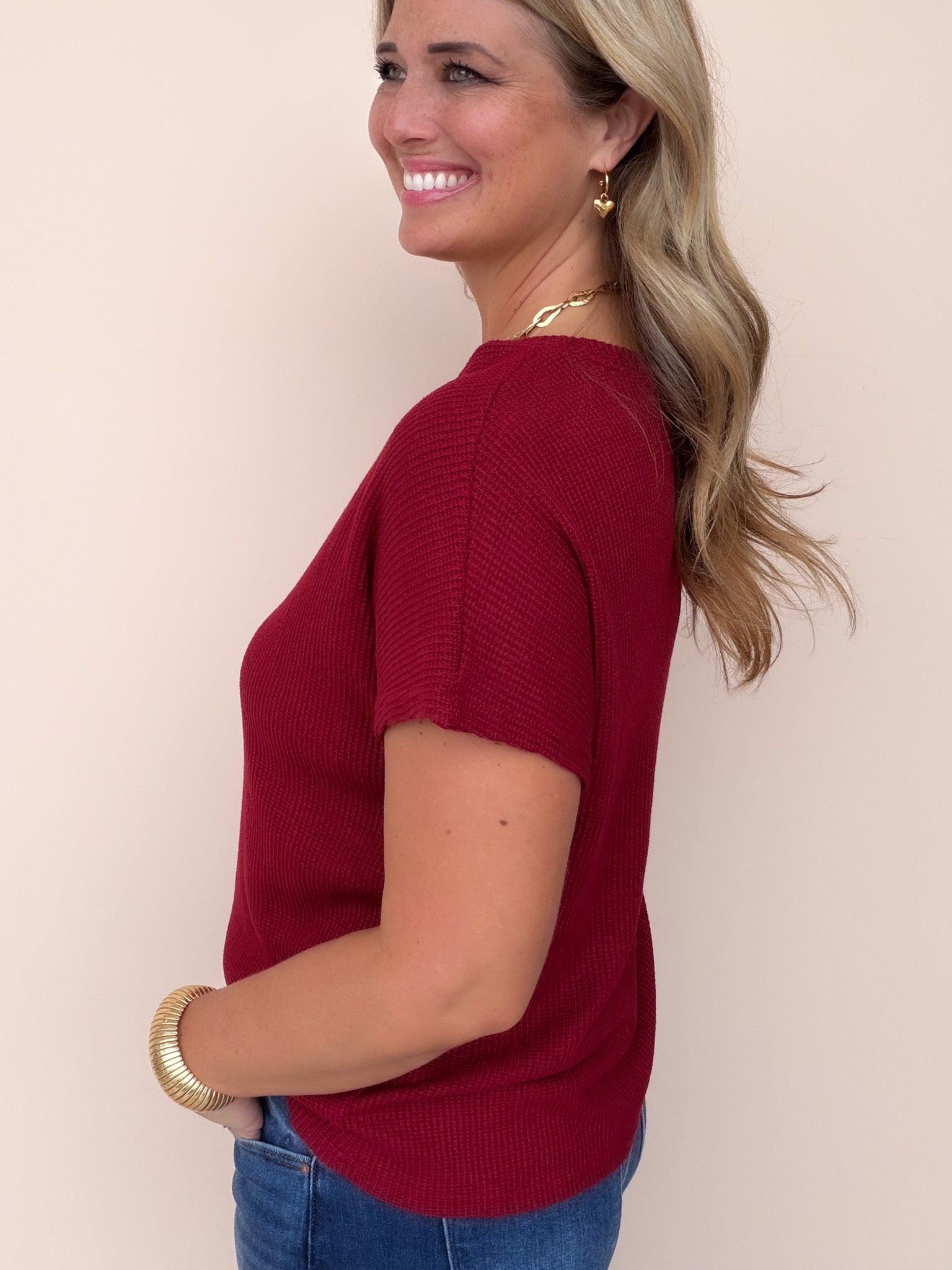 Wine & Wander Top