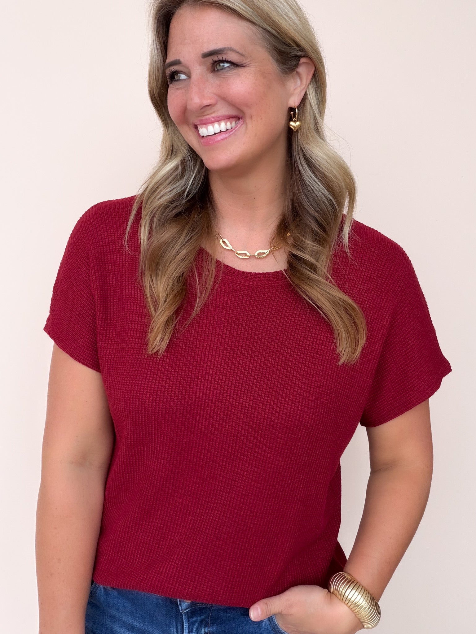 Wine & Wander Top