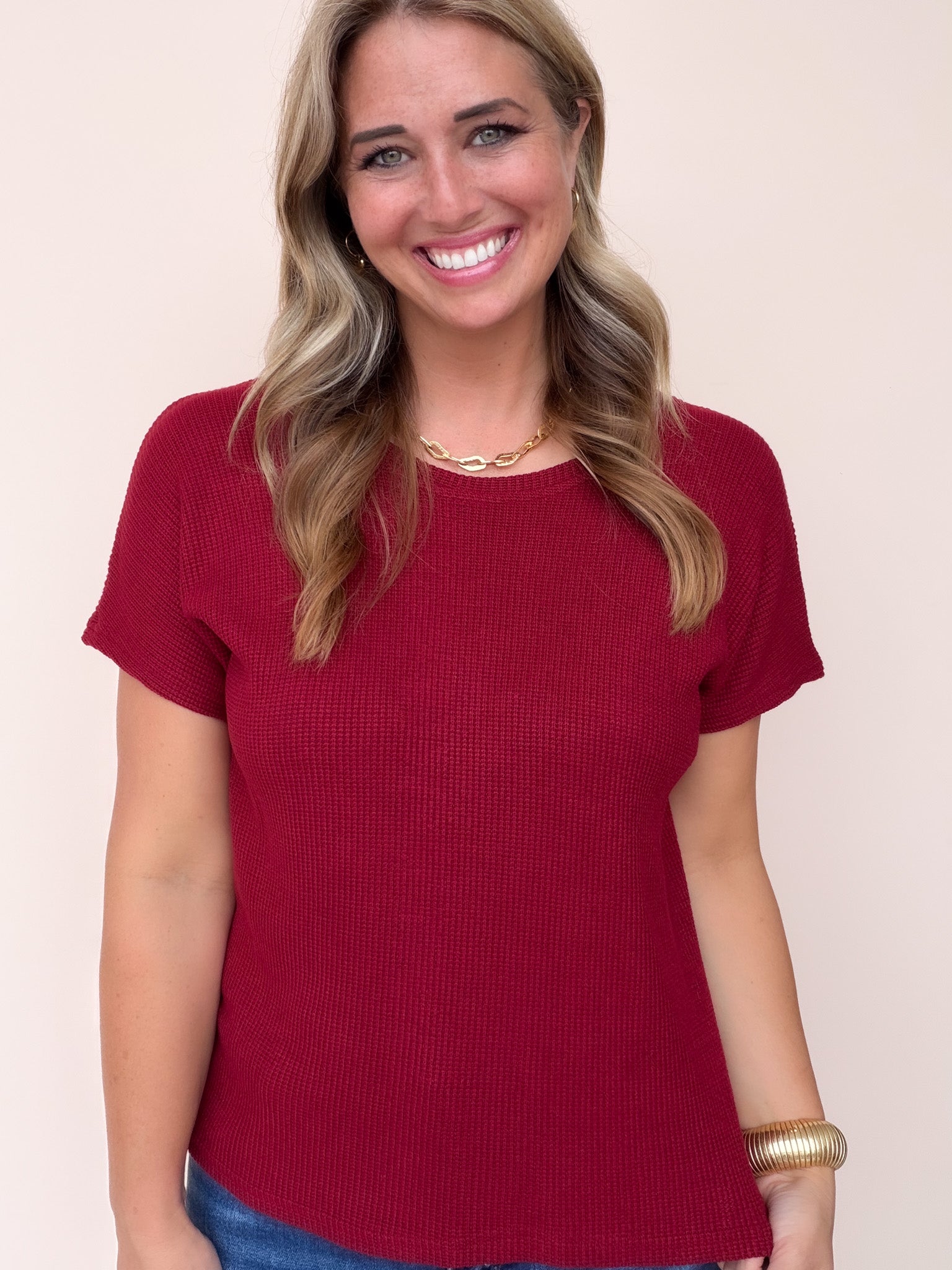 Wine & Wander Top