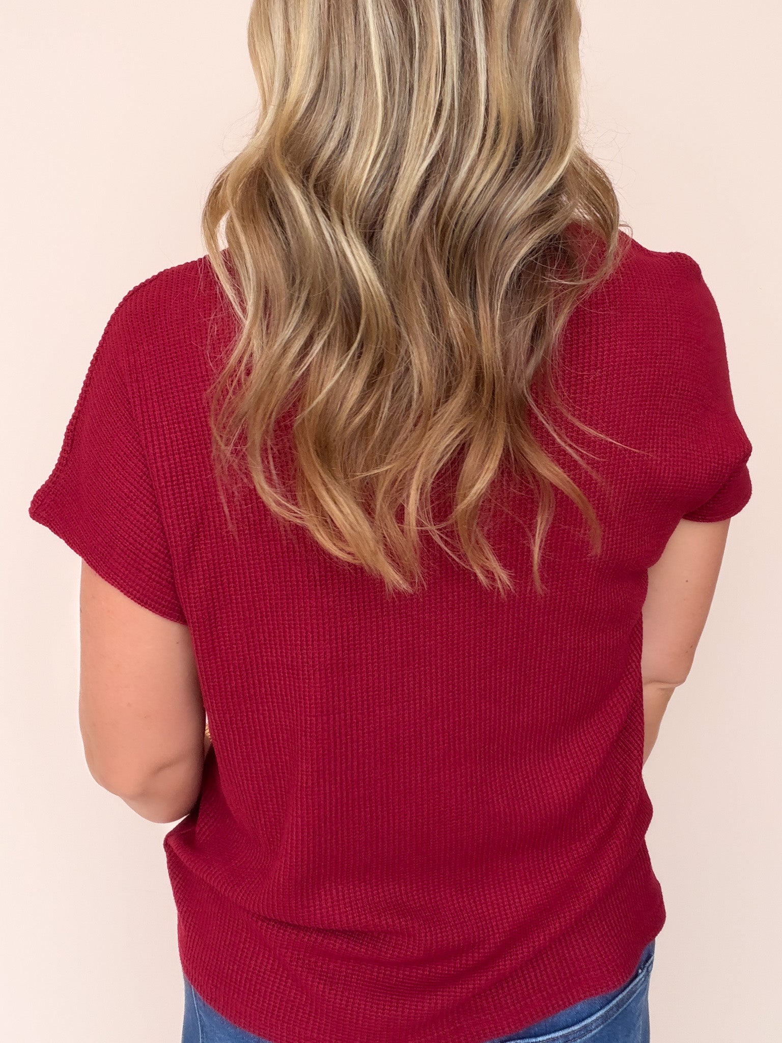 Wine & Wander Top