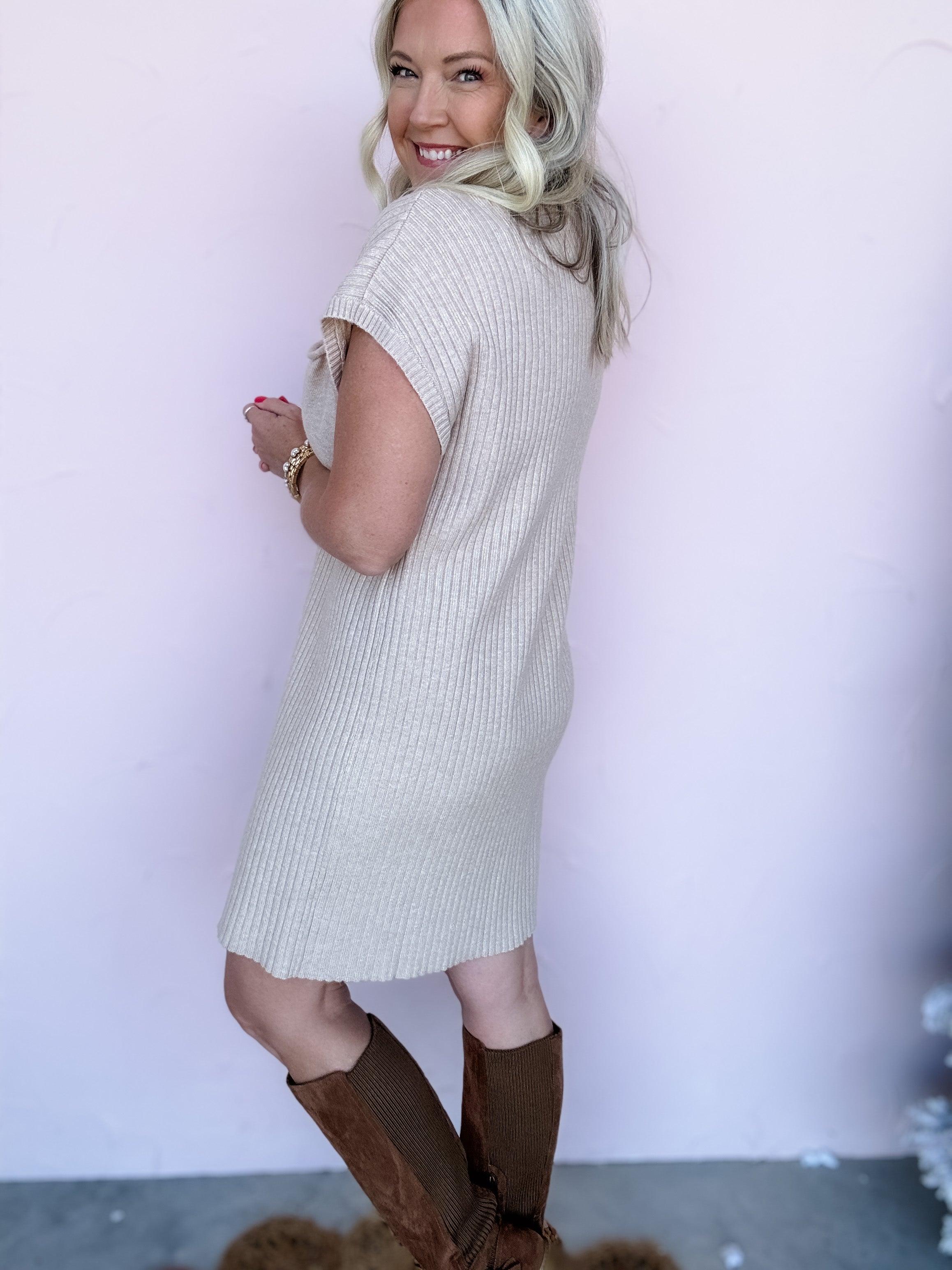 Sedona Sweater Dress