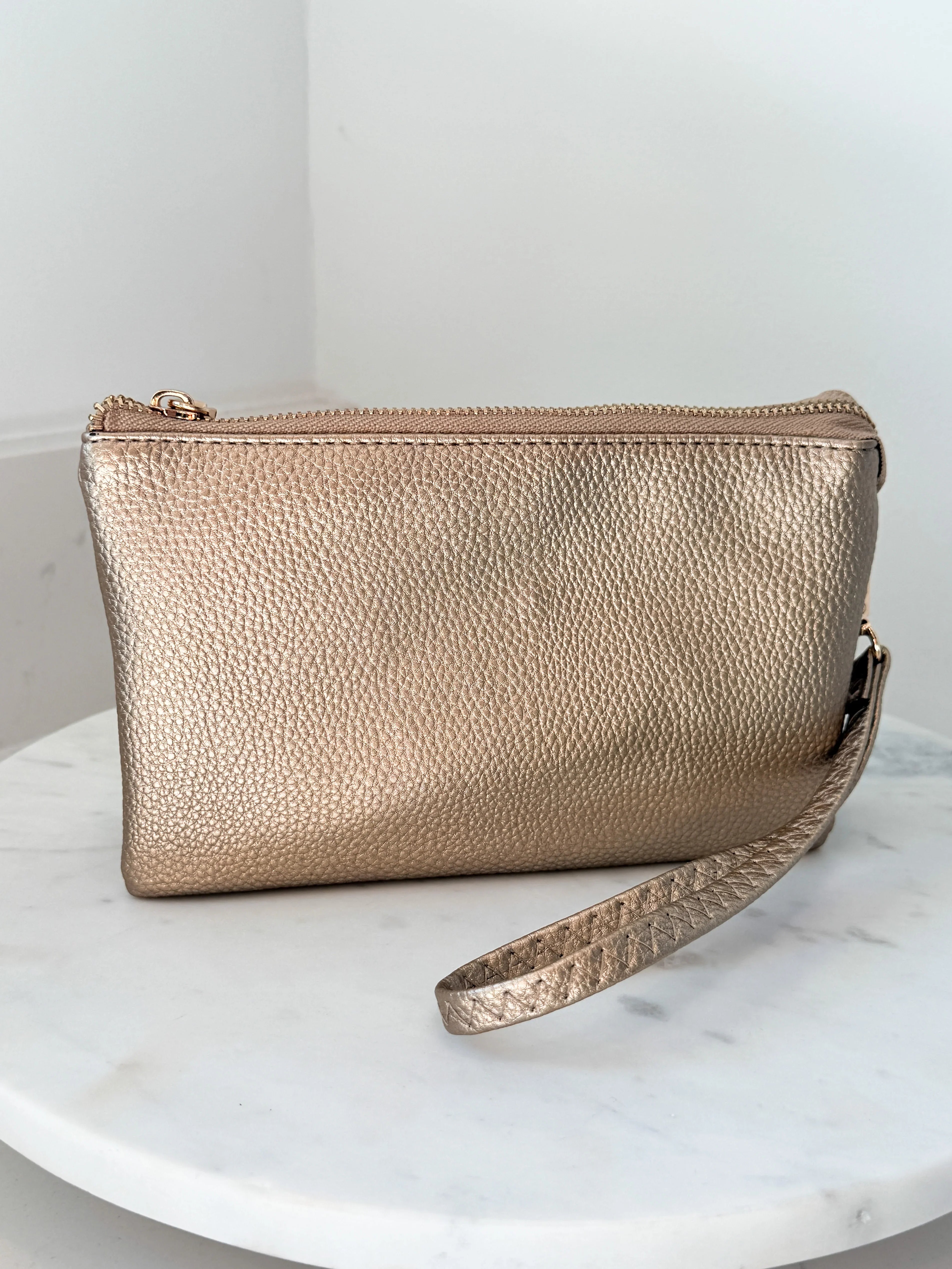 Christmas Luxe Collection - Mini Clutch