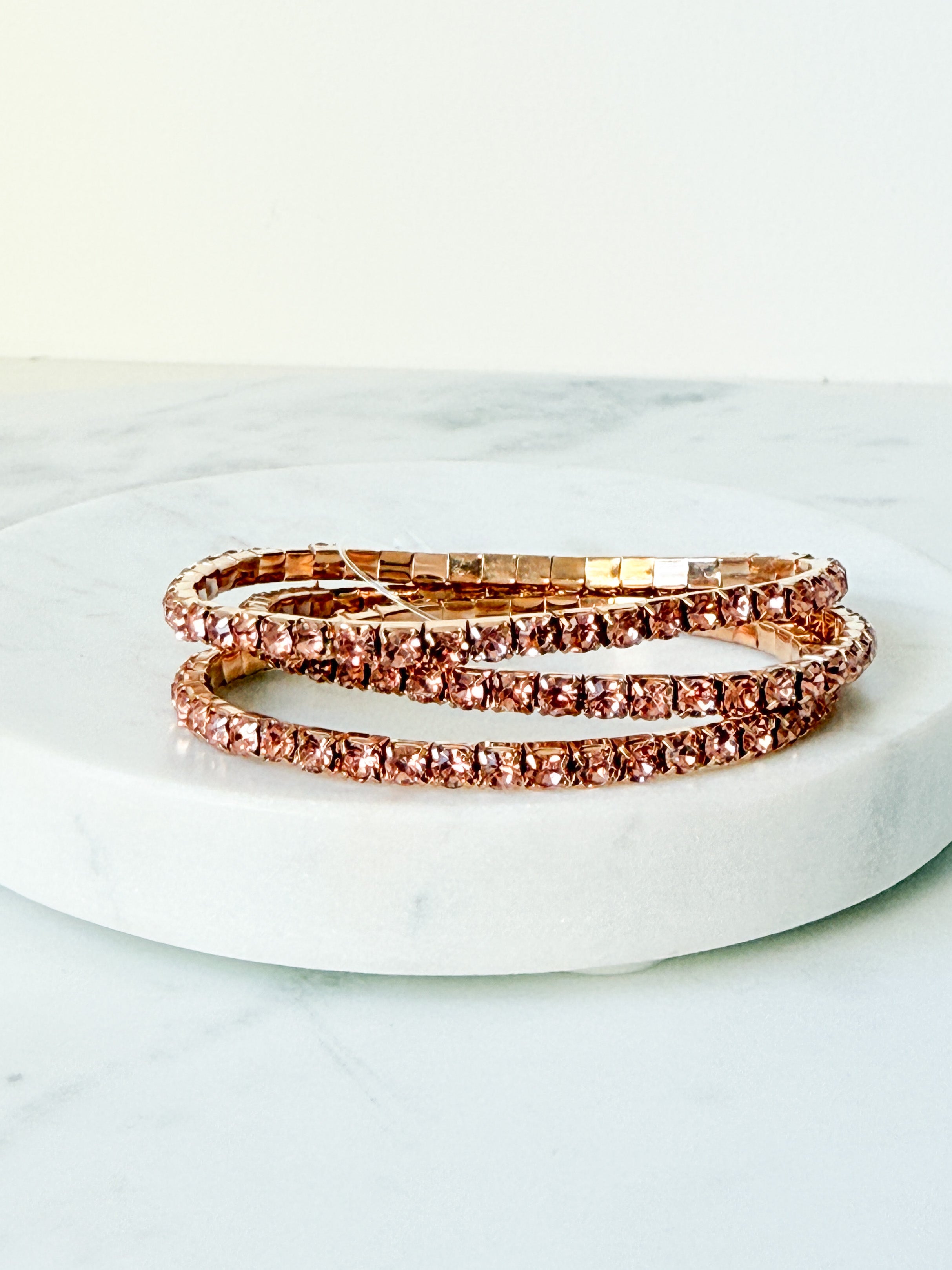 Shine Bright Stretch Set | Pink