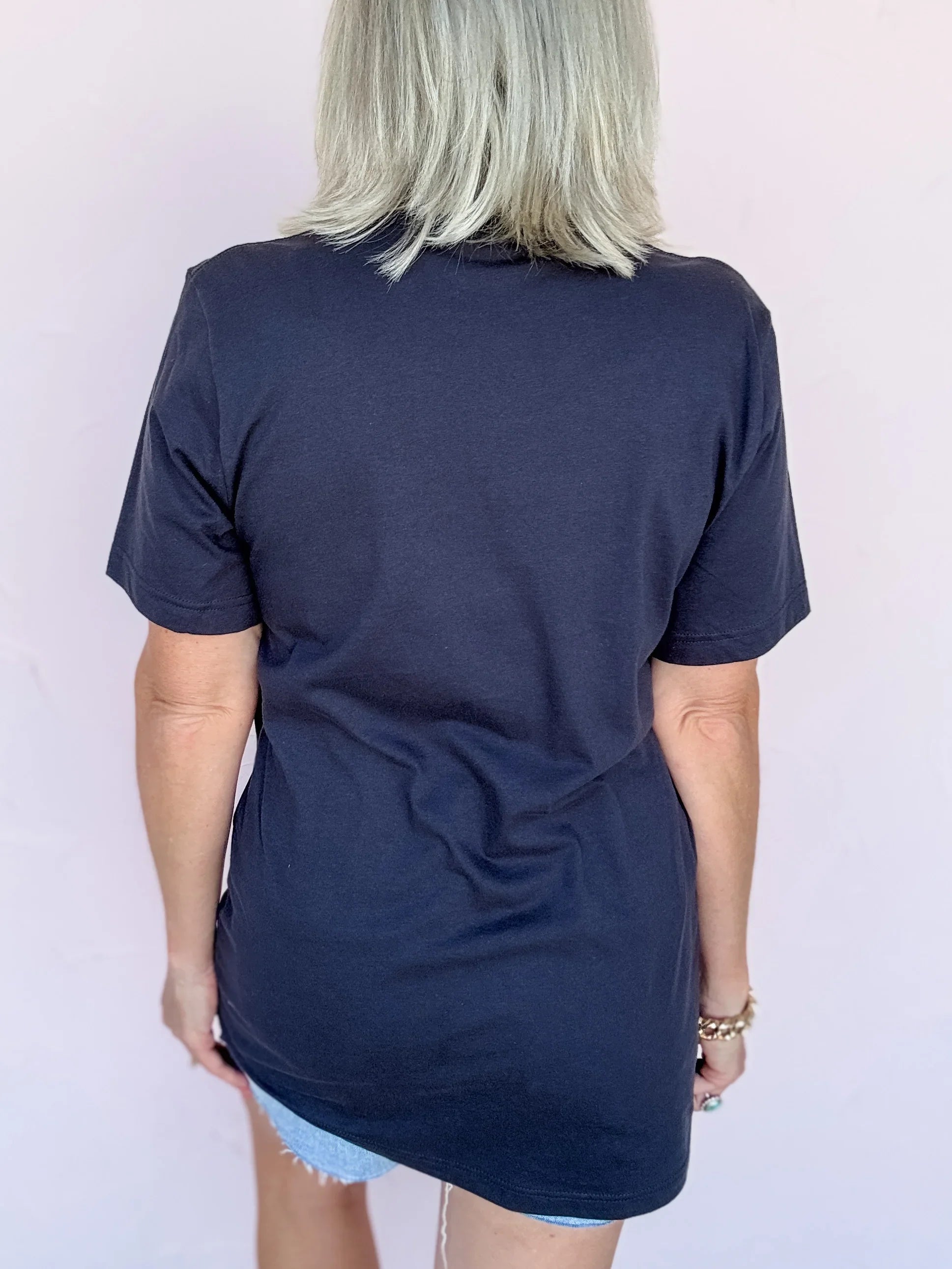 Stop & Smell The Roses Tee