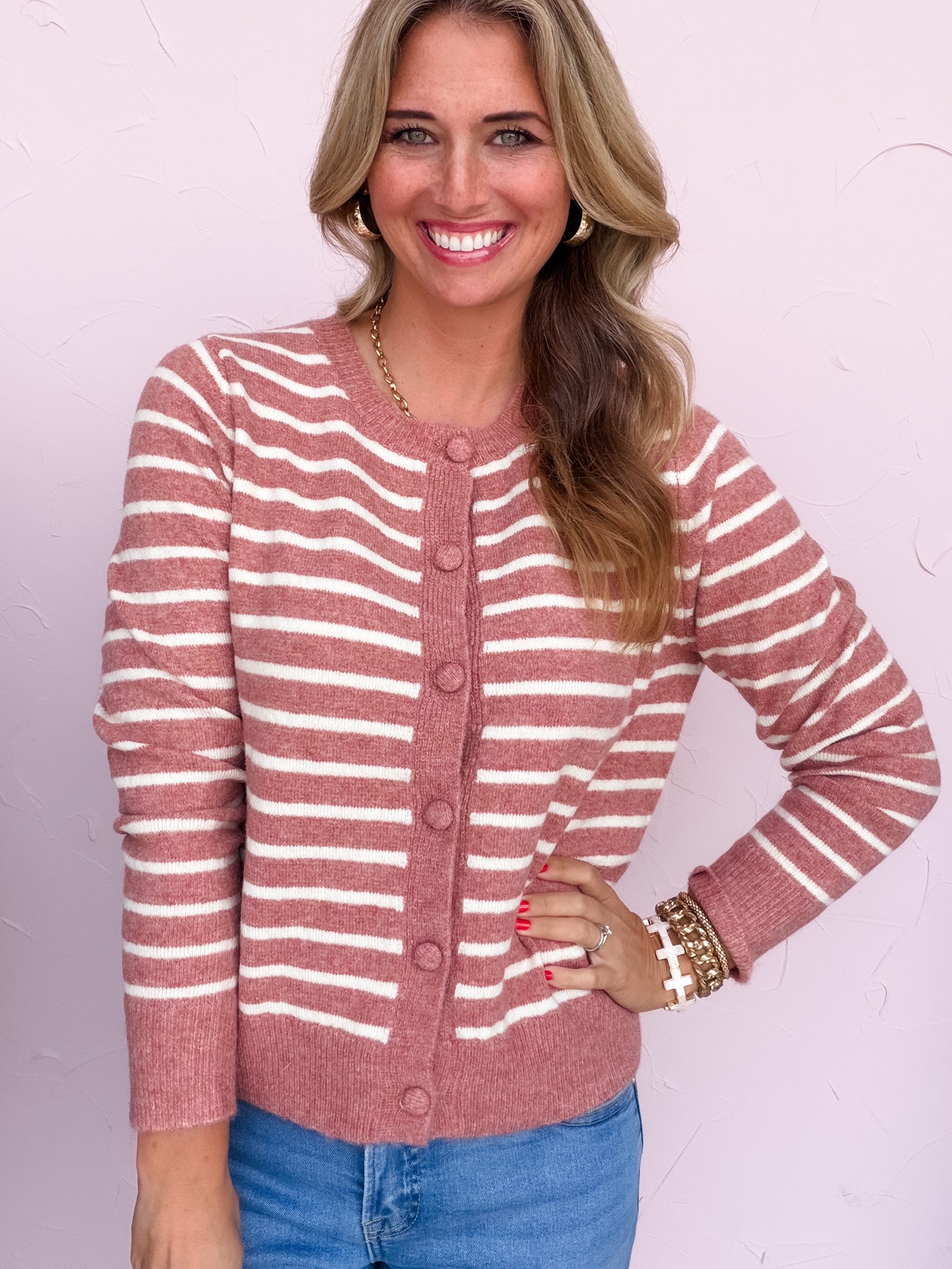Rosewater Lane Cardigan