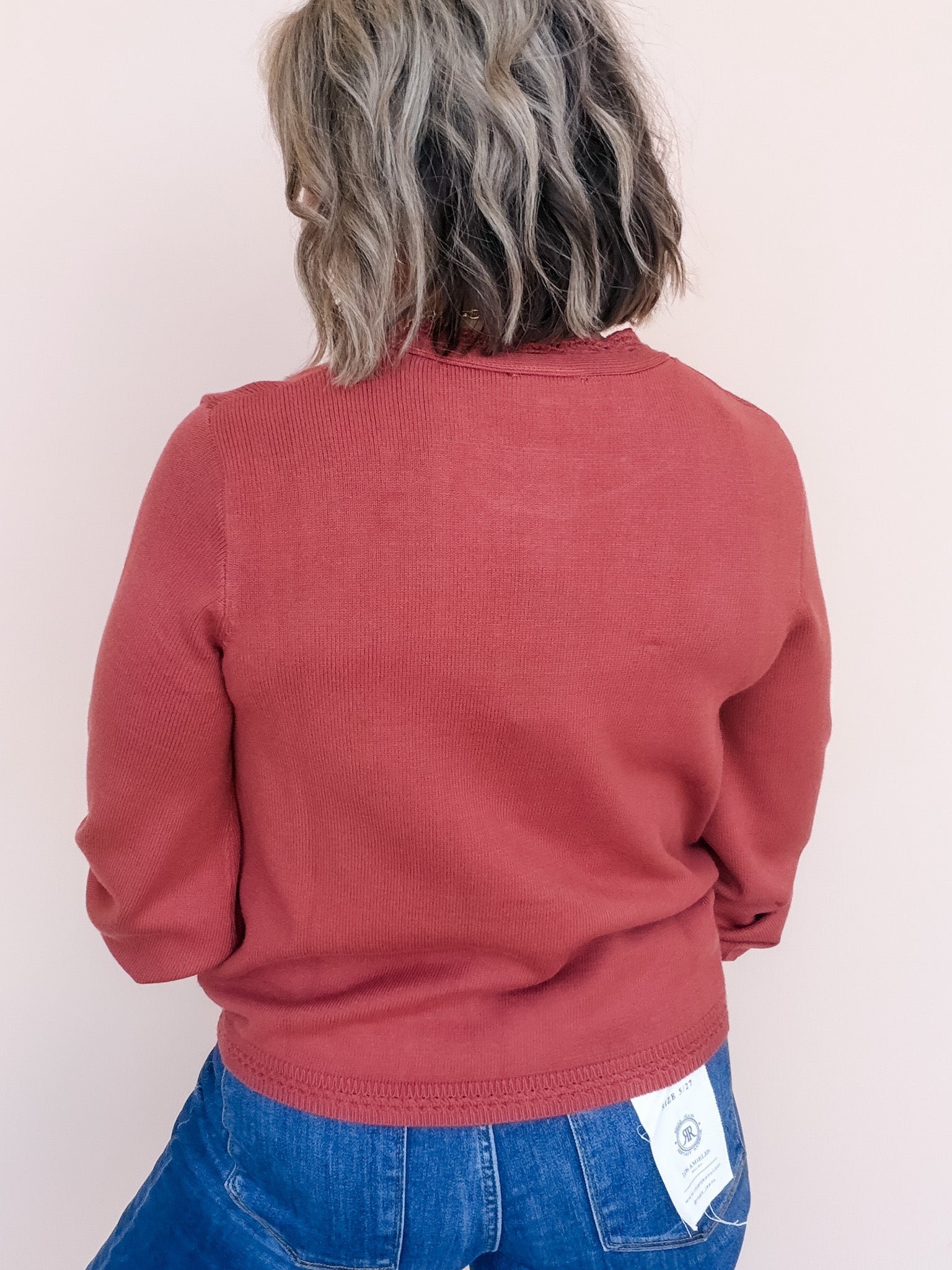 Sienna Stitch Cardigan