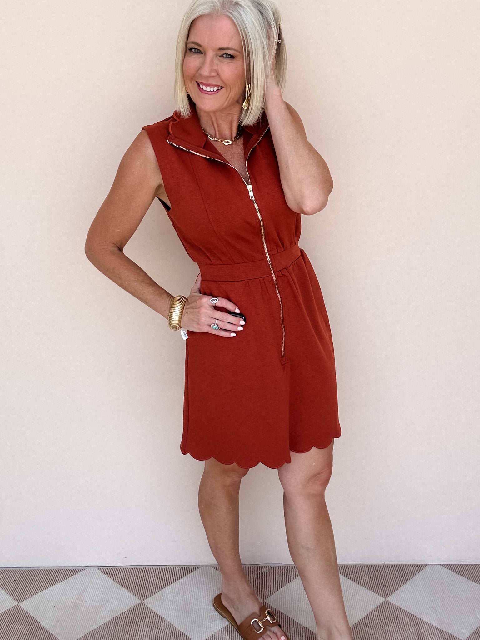 Terra Dress