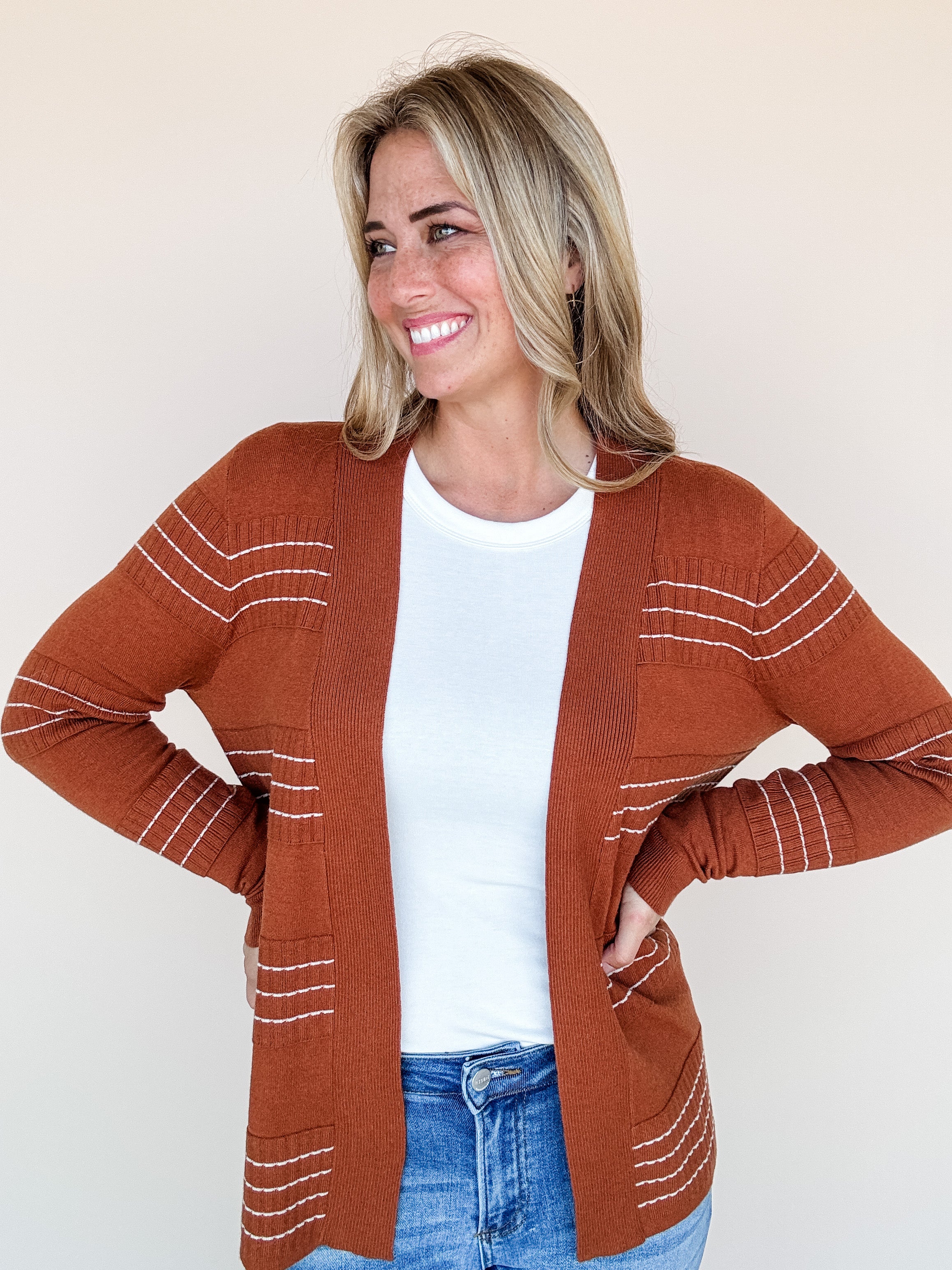 Autumn’s Embrace Cardigan