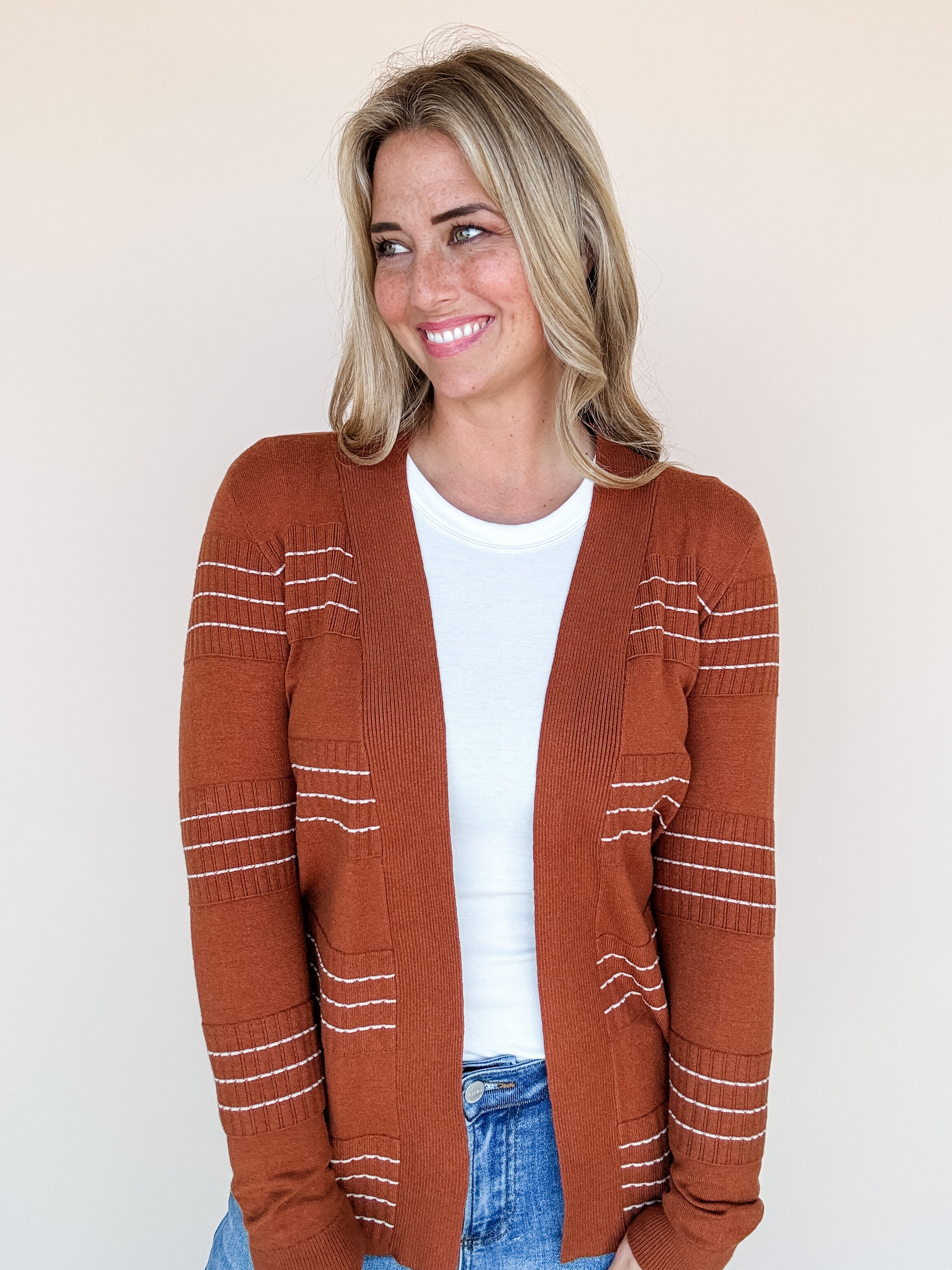 Autumn’s Embrace Cardigan